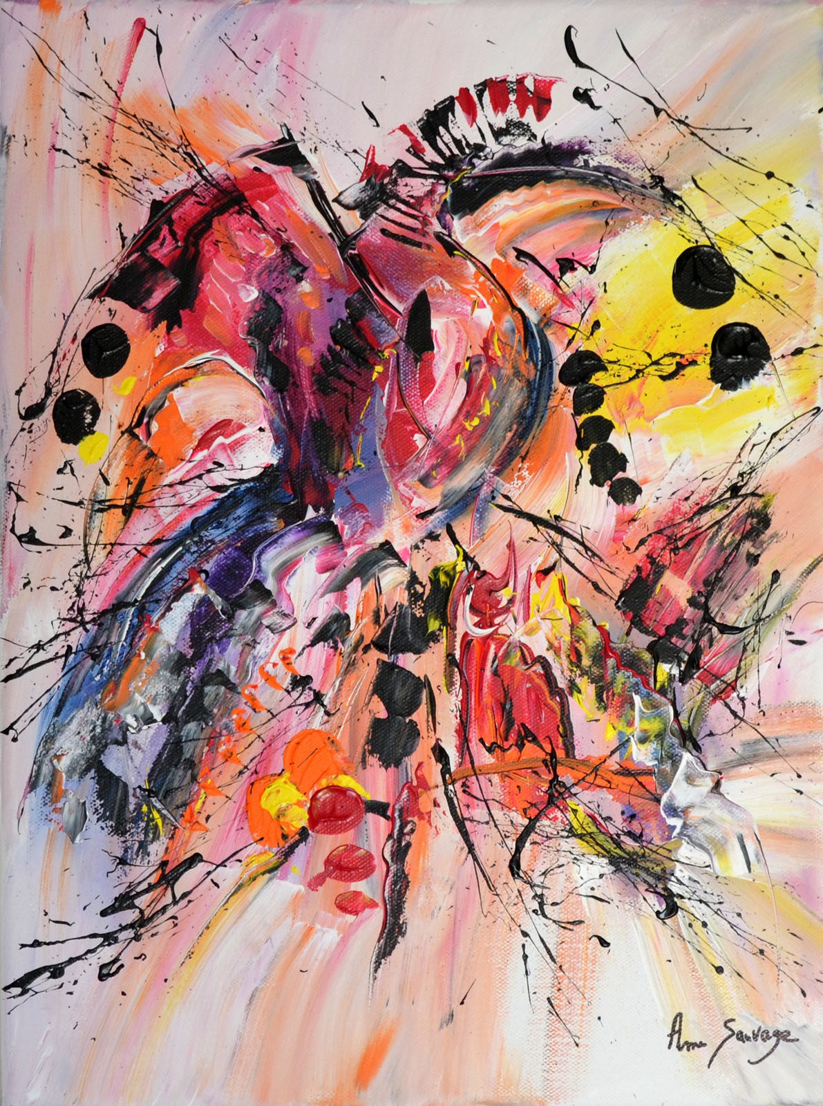 Âme Sauvage, L'oiseau du bonheur Âme Sauvage, L'oiseau du bonheur