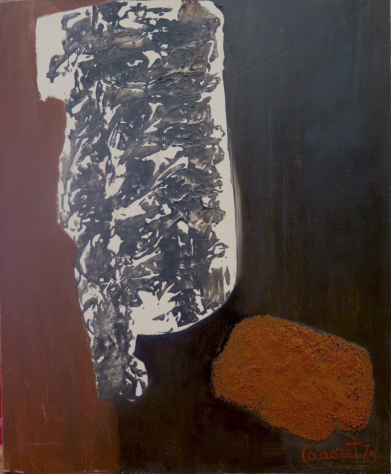 Michel Cadoret, Composition Michel Cadoret, Composition