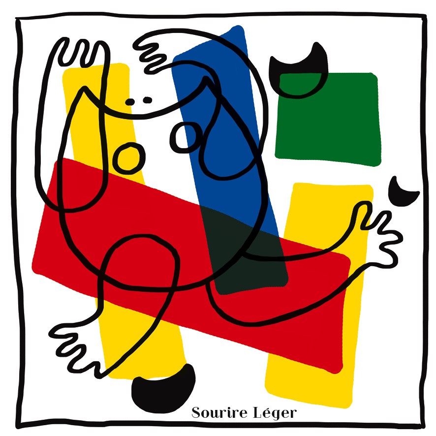 La Fabrique du Sourire, Sourire Léger La Fabrique du Sourire, Sourire Léger