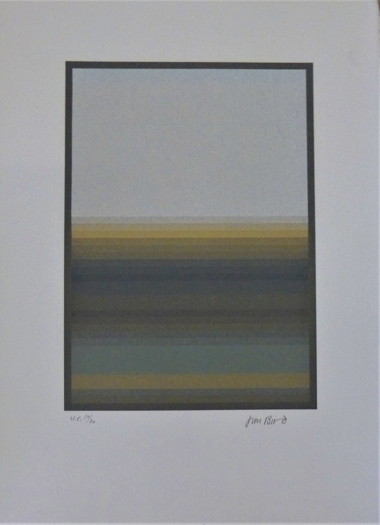 Jim Bird, Solar Effect Jim Bird, Solar Effect