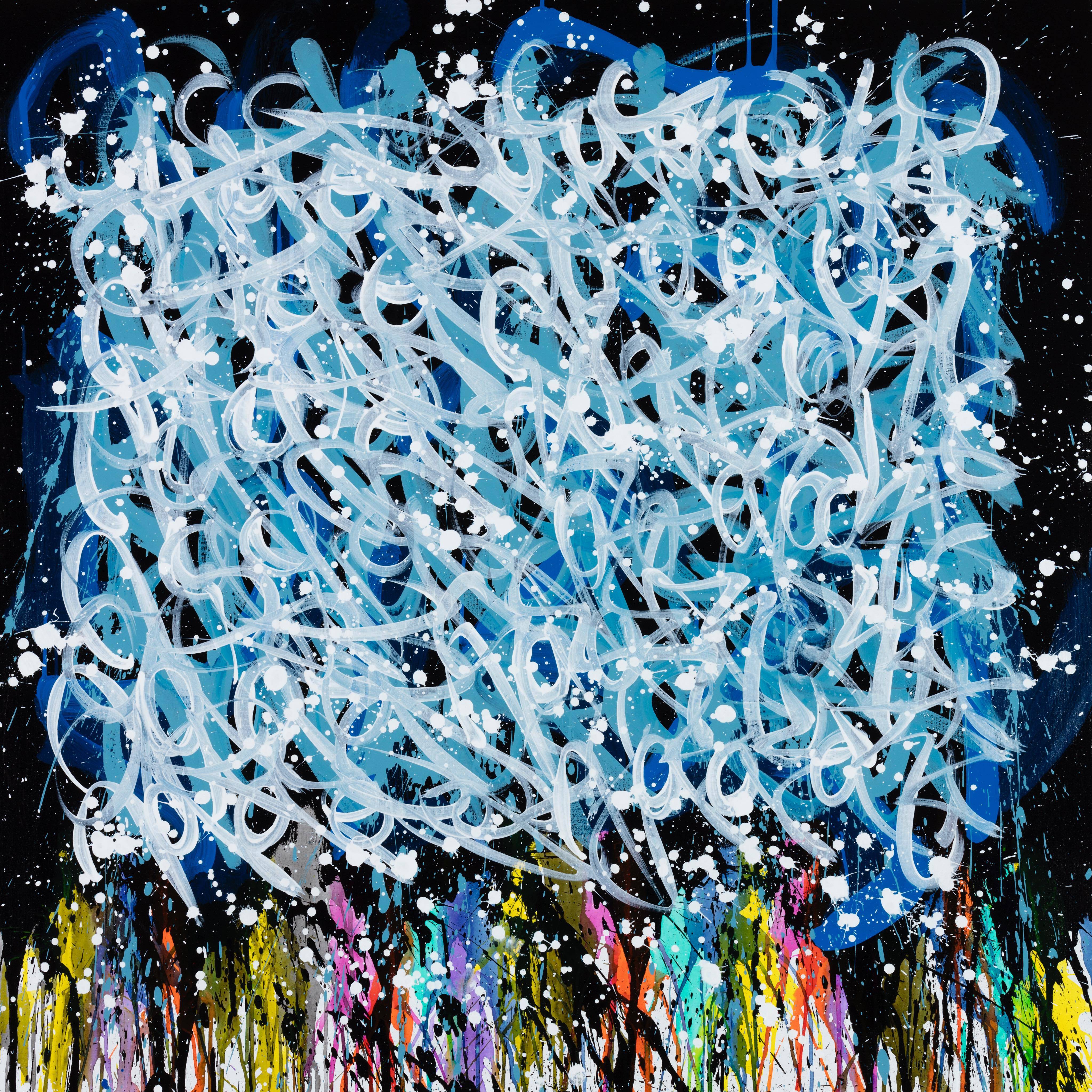 JonOne, La Blanche JonOne, La Blanche