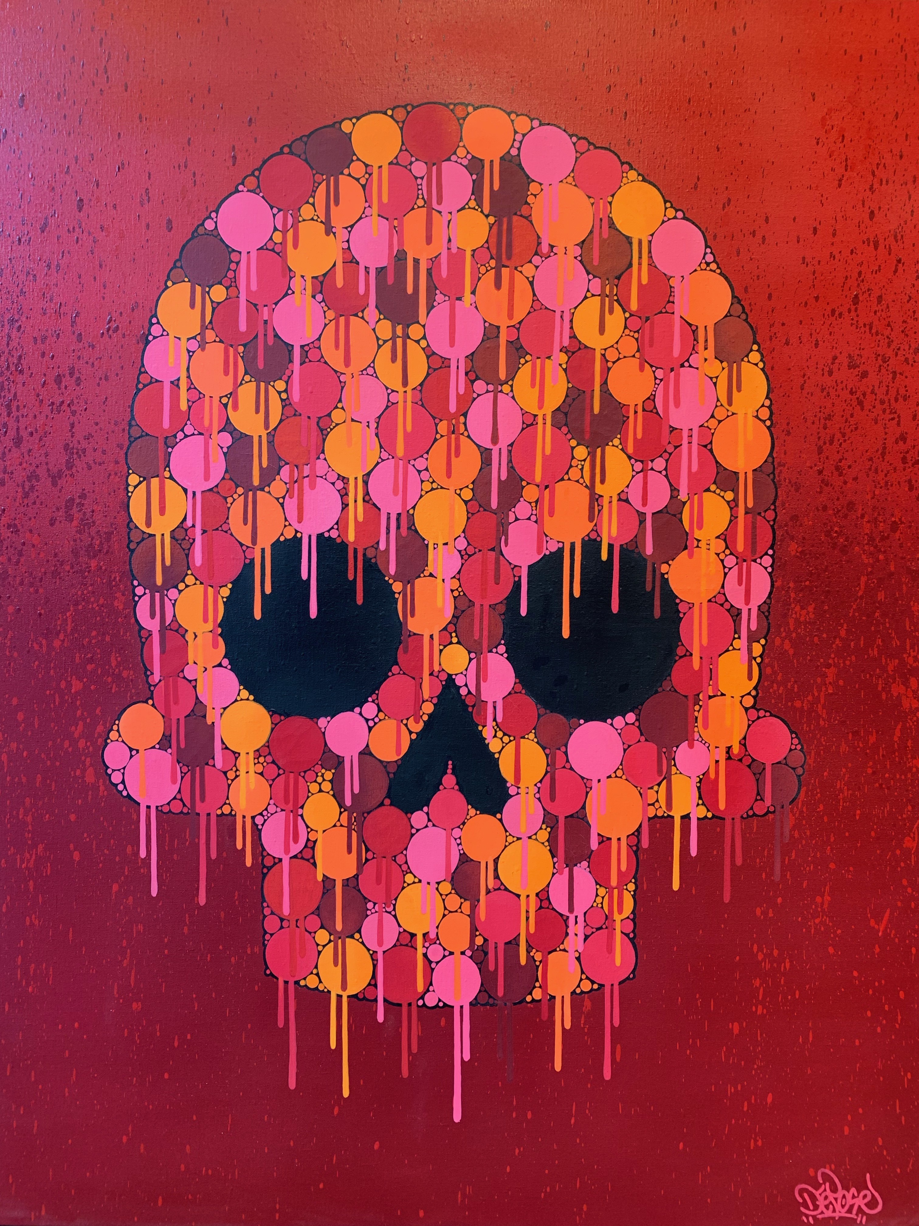 Depose, Bubbles Skull Depose, Bubbles Skull