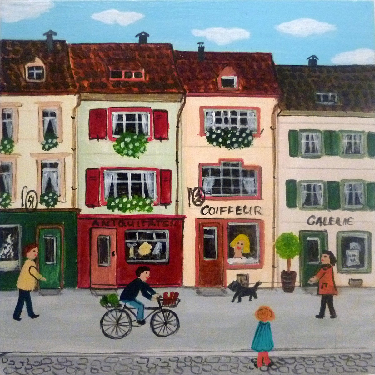 Heidi Schmelzer, Pharmacie Heidi Schmelzer, Pharmacie