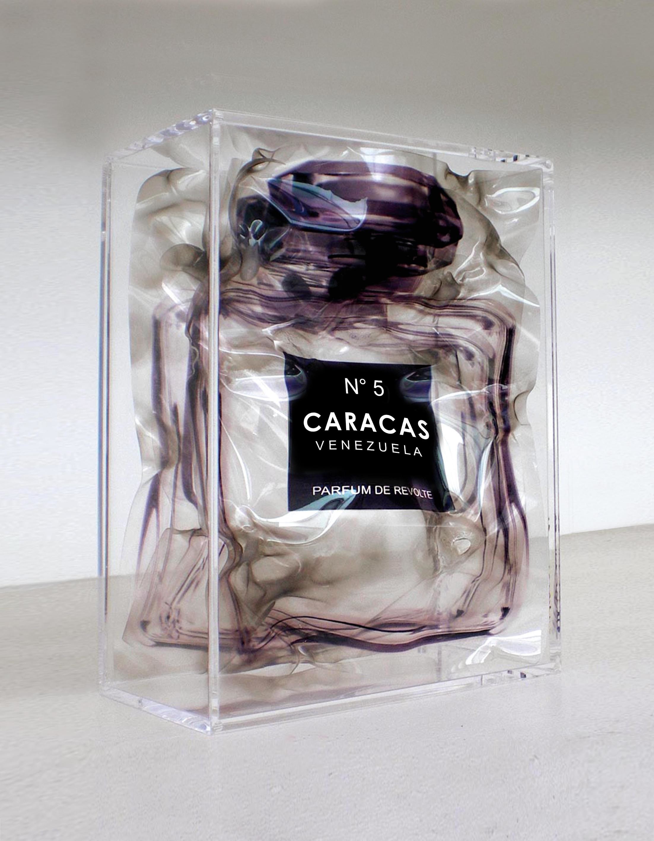 Yves Hayat, Caracas Yves Hayat, Caracas