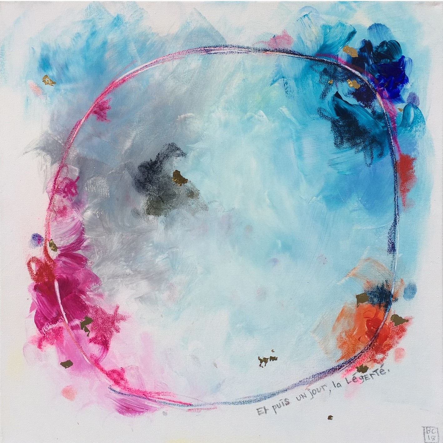 Benedicte Caillat, Un jour Benedicte Caillat, Un jour
