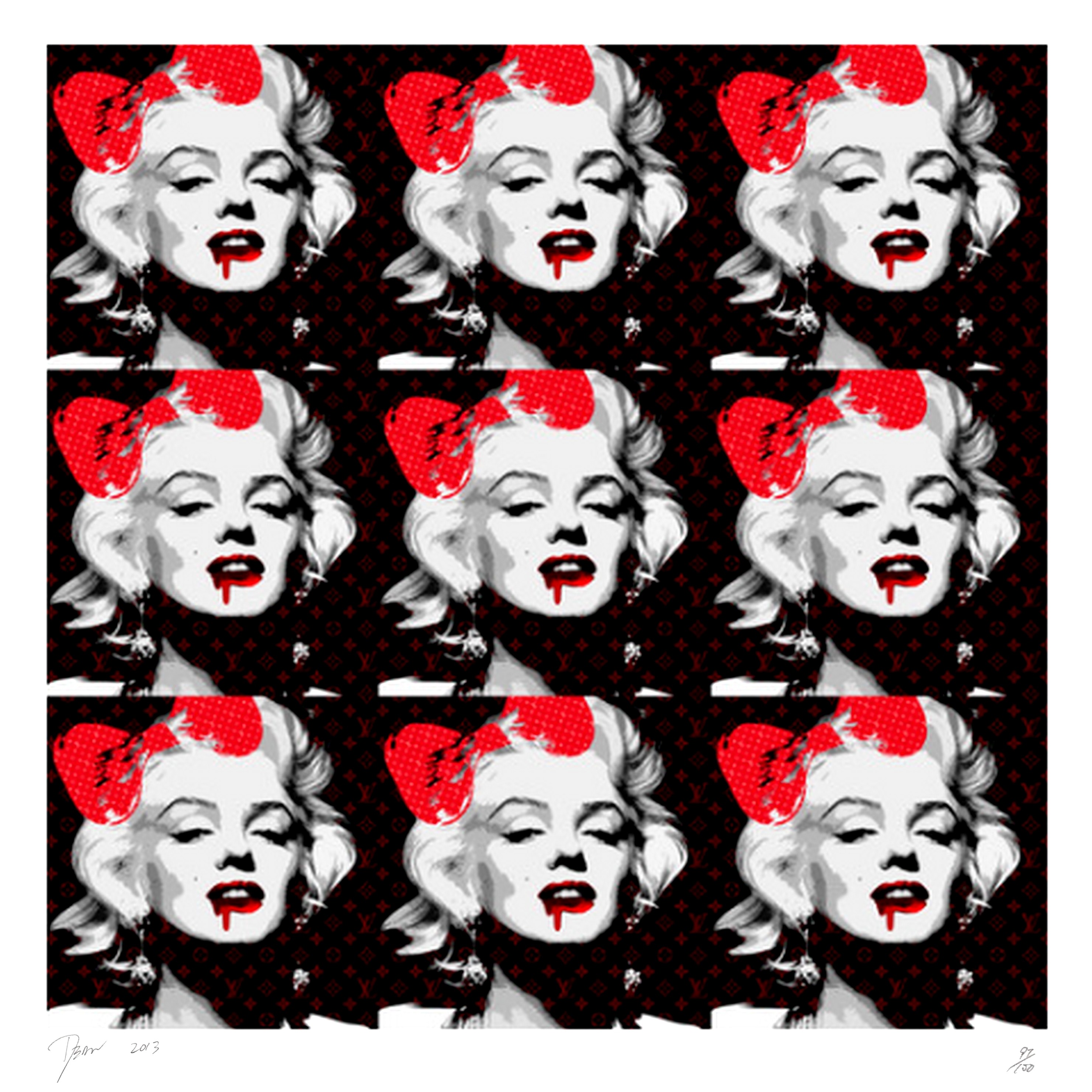 Death NYC, 9 Monroe Red Death NYC, 9 Monroe Red