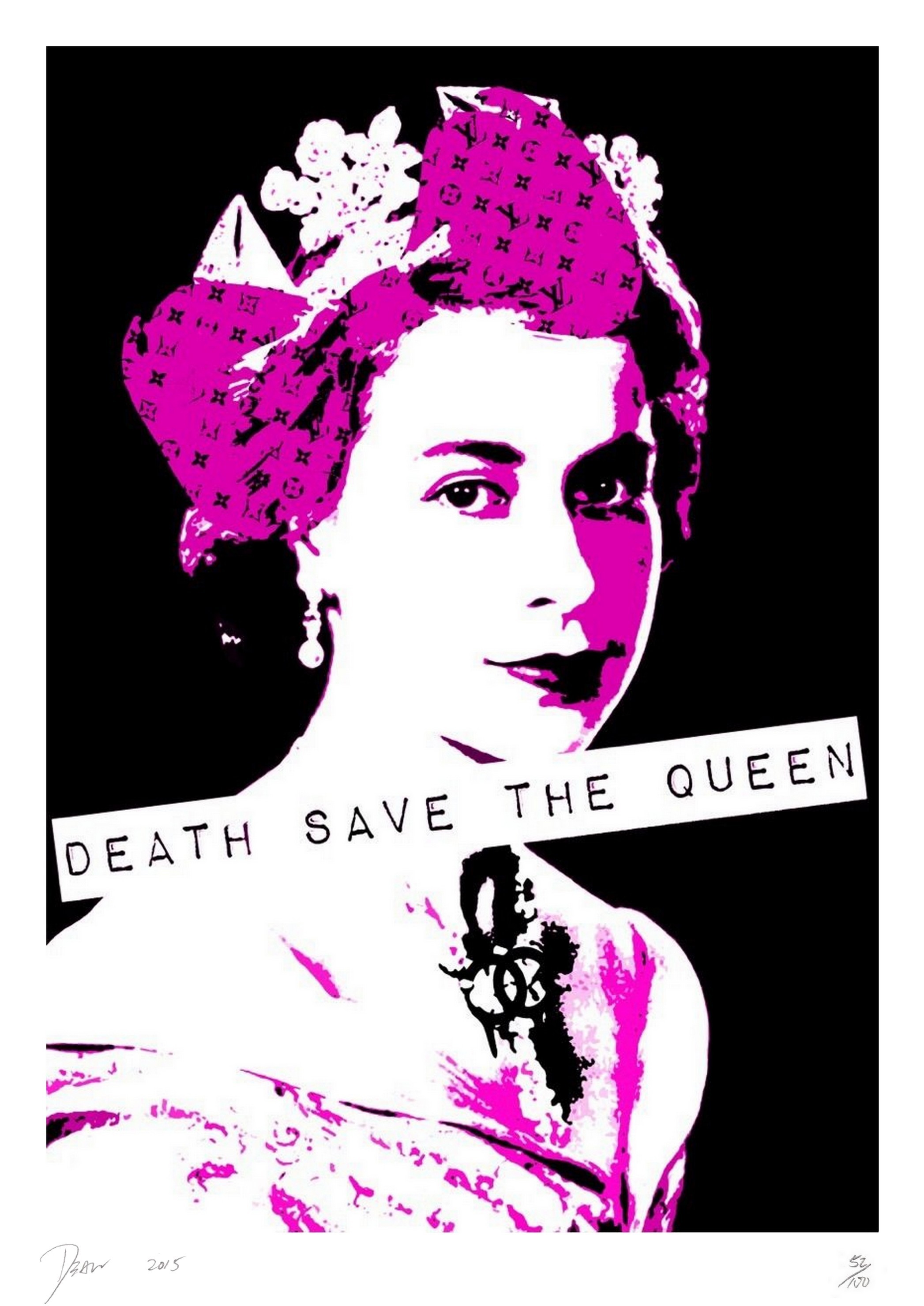Death NYC, Queen Purple Death NYC, Queen Purple