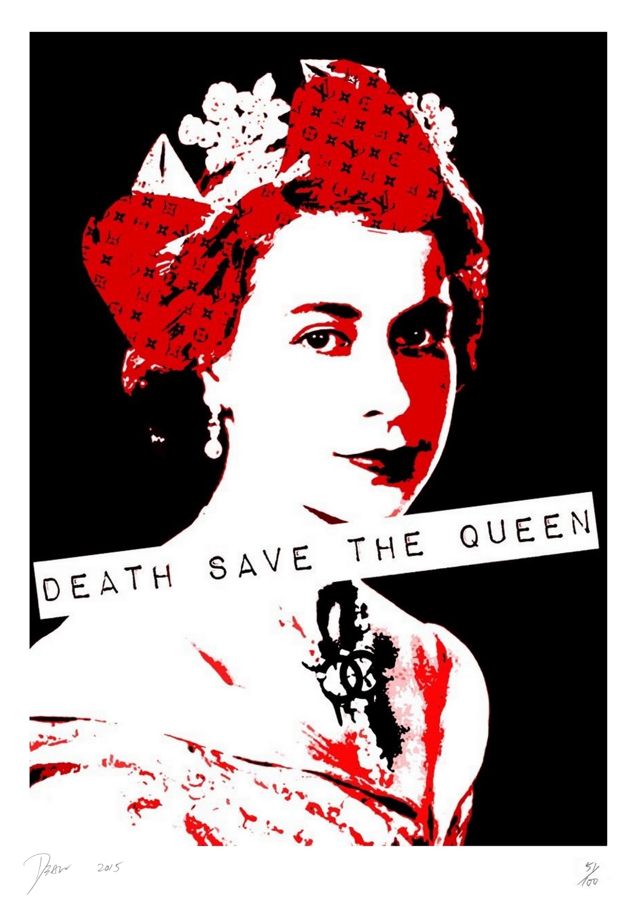 Death NYC, Queen Red Death NYC, Queen Red