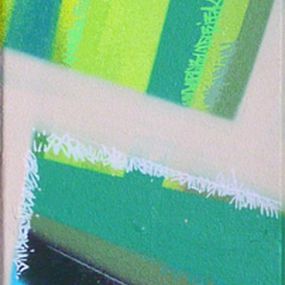 Peinture, Complex Lines, Papa Mesk
