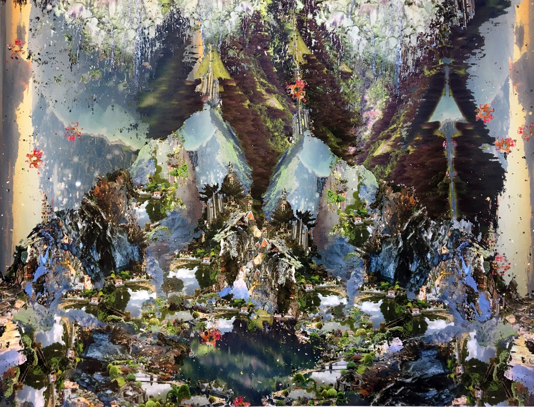 Jane Ward, From the Ice-Gulfs Jane Ward, From the Ice-Gulfs