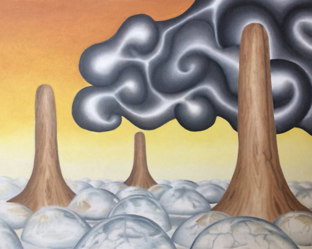 Josep Garcia Marsal, Climate change Josep Garcia Marsal, Climate change