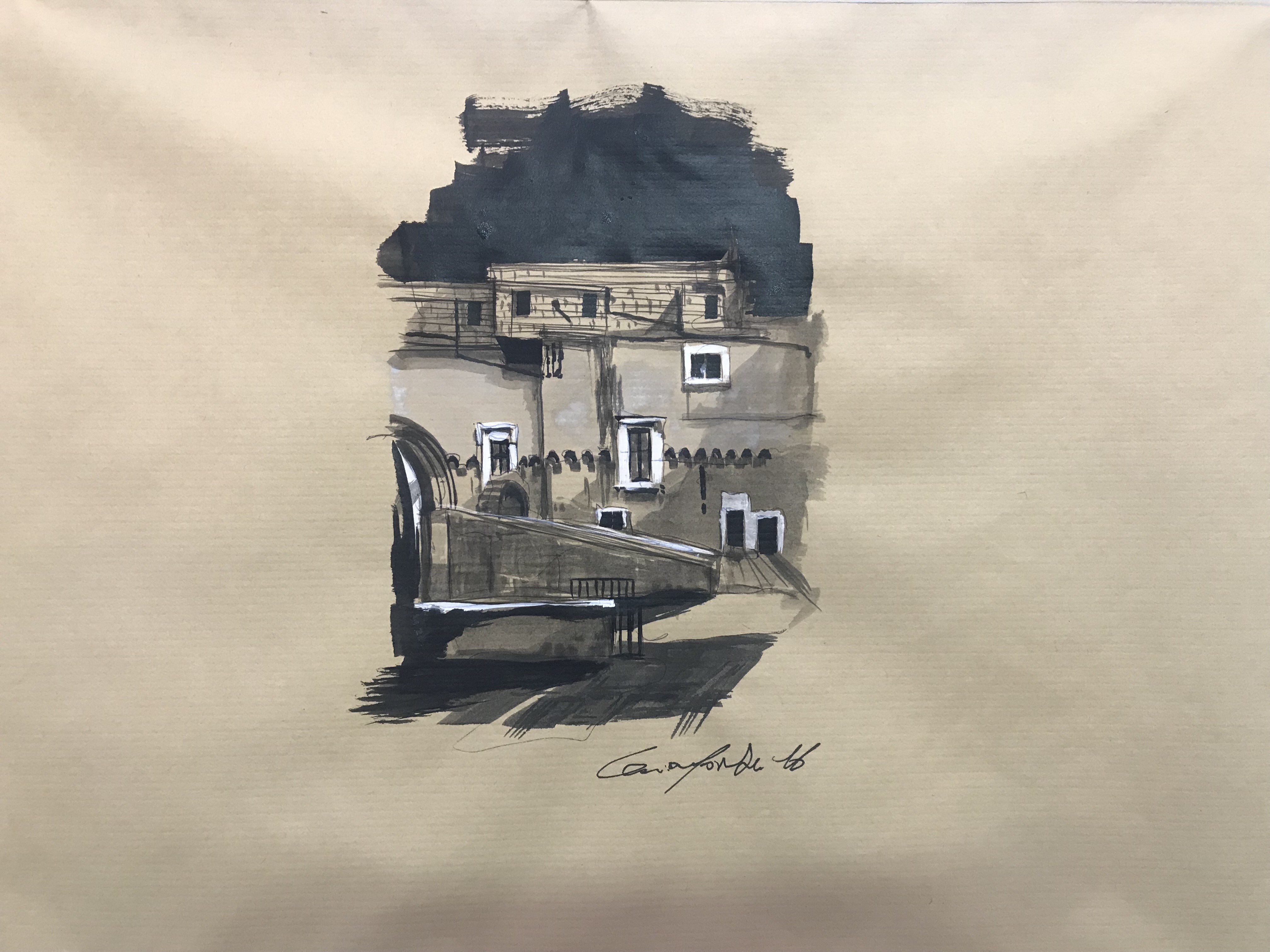 Guillaume Chansarel (Guiyome), Untitled Guillaume Chansarel (Guiyome), Untitled