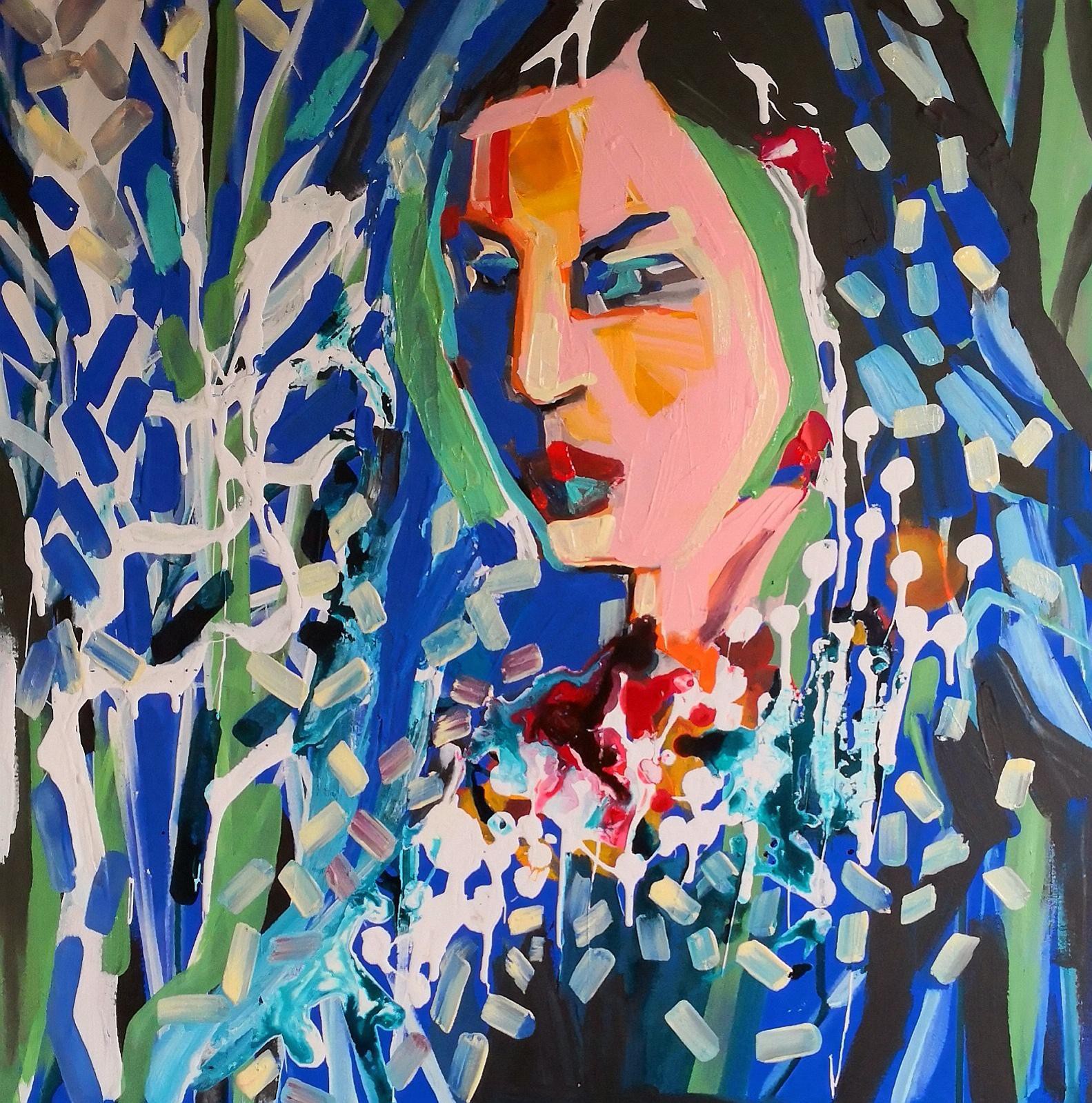 Lorena Fonsato, Blue Lorena Fonsato, Blue