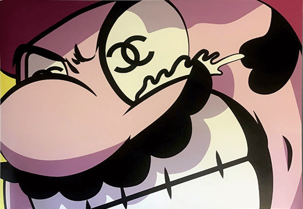 DLGR, Jealousy poster DLGR, Jealousy poster
