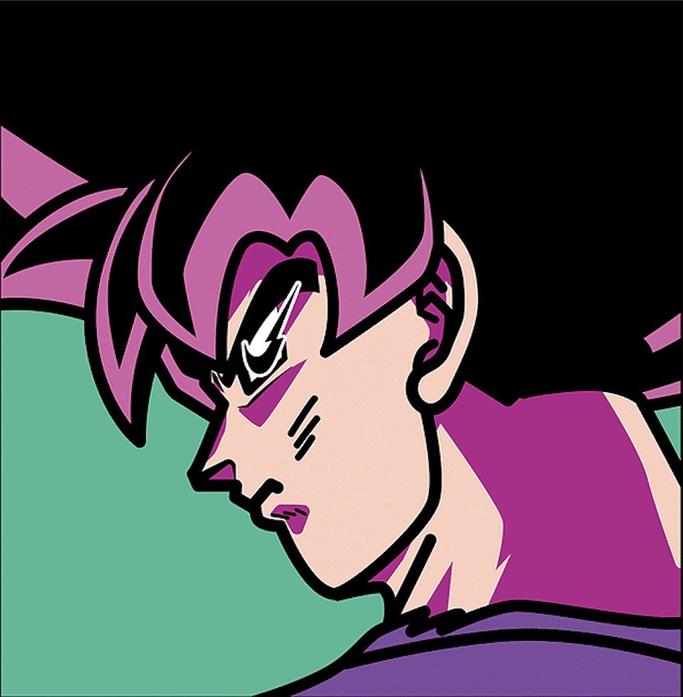 DLGR, Sanike poster DLGR, Sanike poster