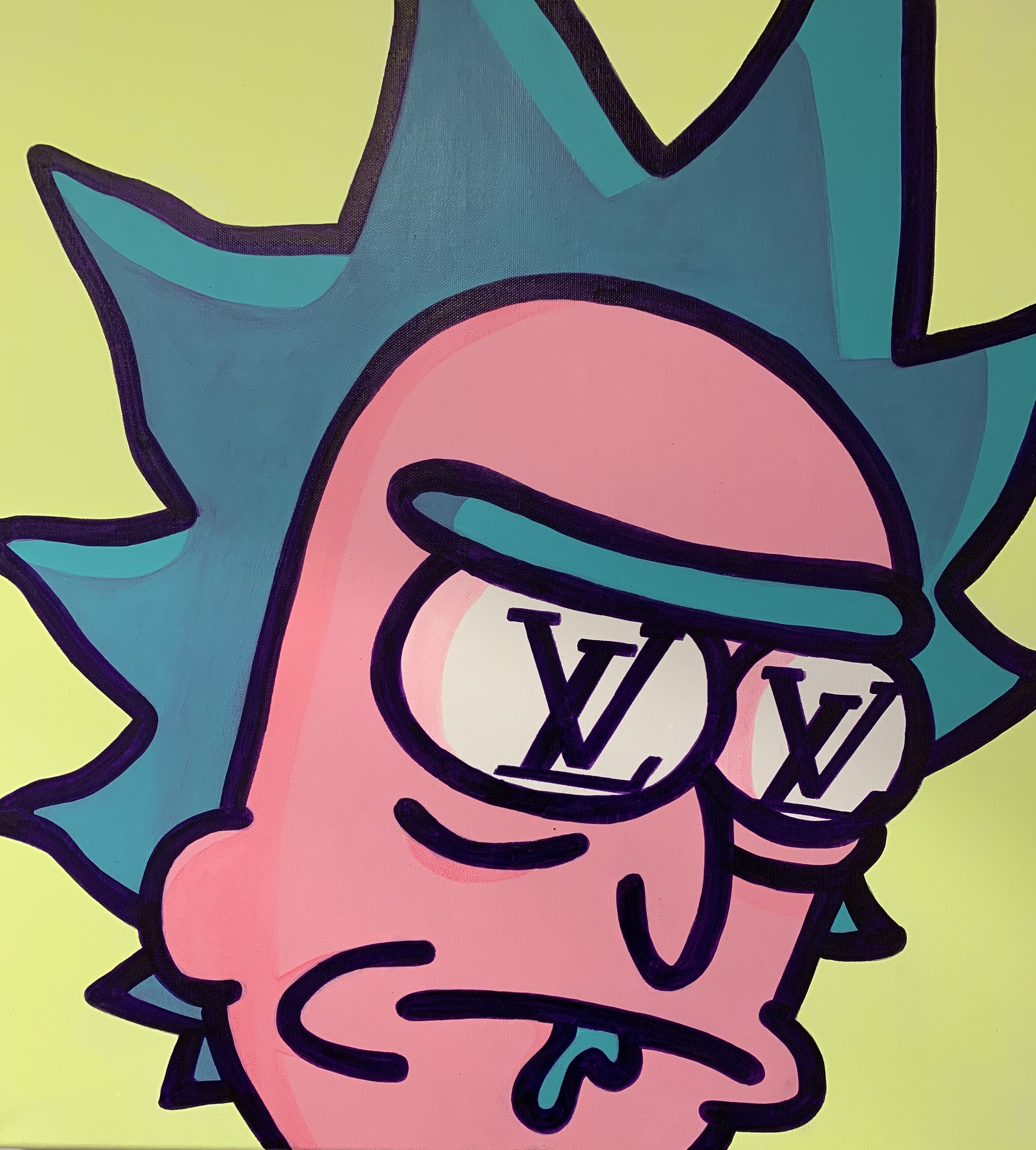 DLGR, Rick DLGR, Rick