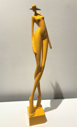 Skulpturen, Esperanza, Valerie Marty