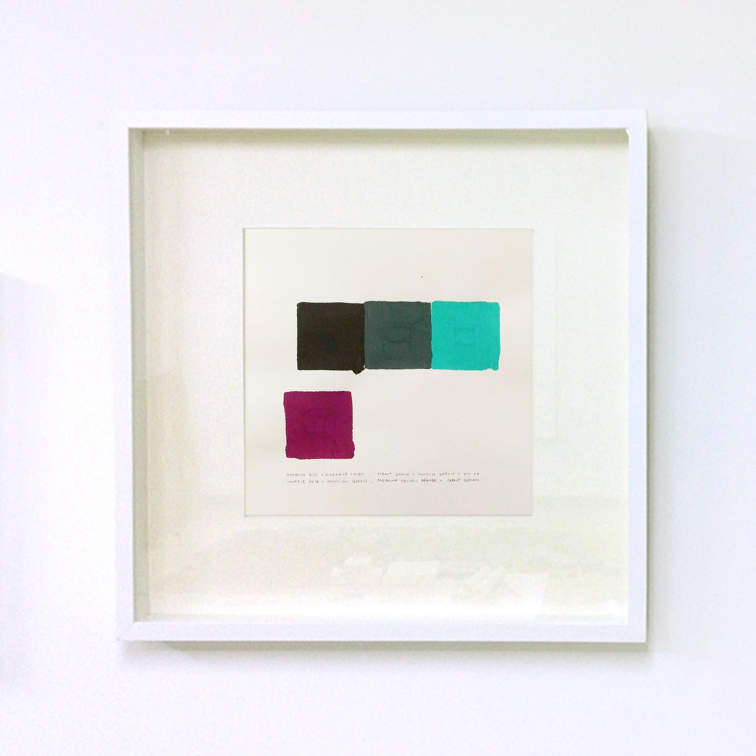 Miki Wanibuchi, Untitled, Walking in Tenma Project #043/100 Miki Wanibuchi, Untitled, Walking in Tenma Project #043/100