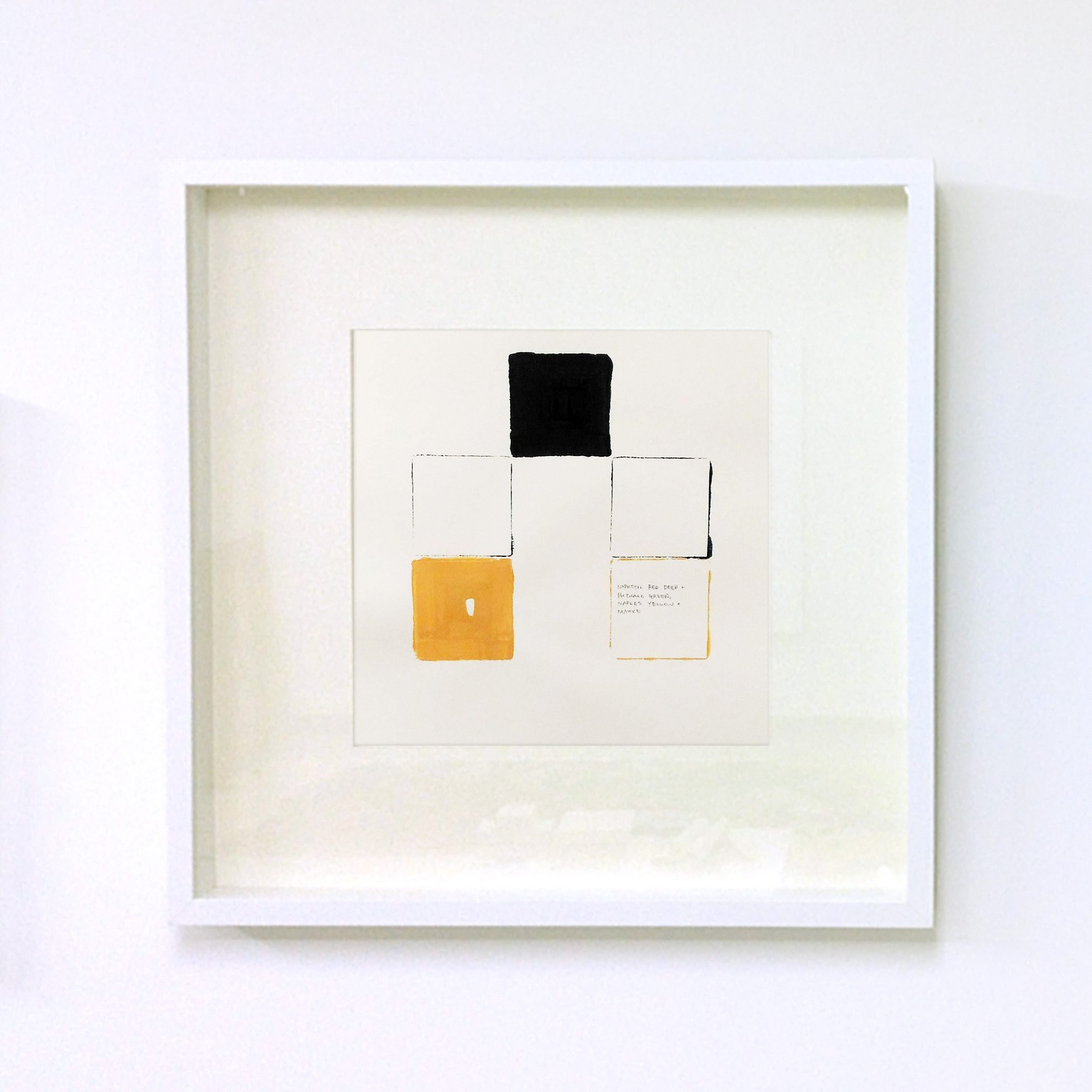 Miki Wanibuchi, Suprematism, Walking in Tenma Project #052/100 Miki Wanibuchi, Suprematism, Walking in Tenma Project #052/100