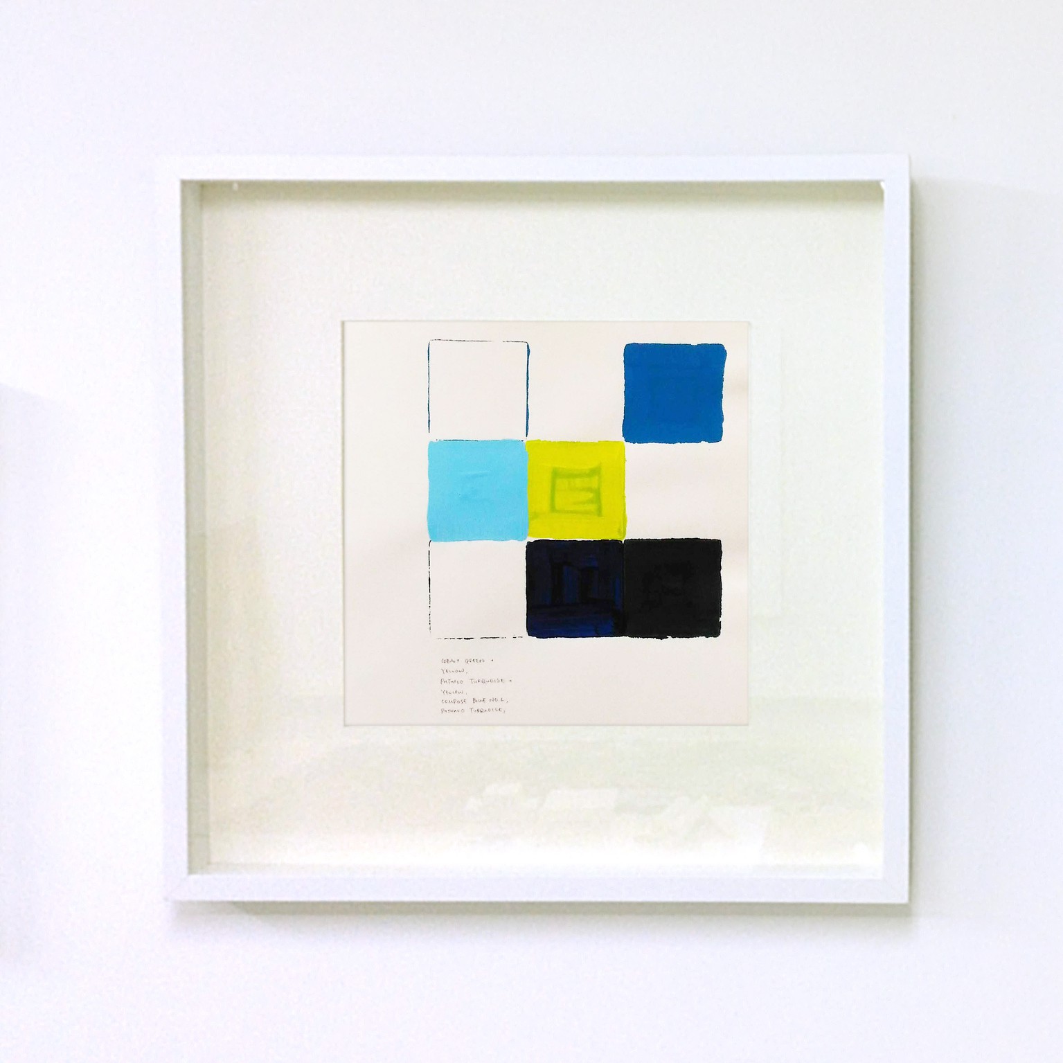 Miki Wanibuchi, Blue Gradation, Walking in Tenma Project #056/100 Miki Wanibuchi, Blue Gradation, Walking in Tenma Project #056/100