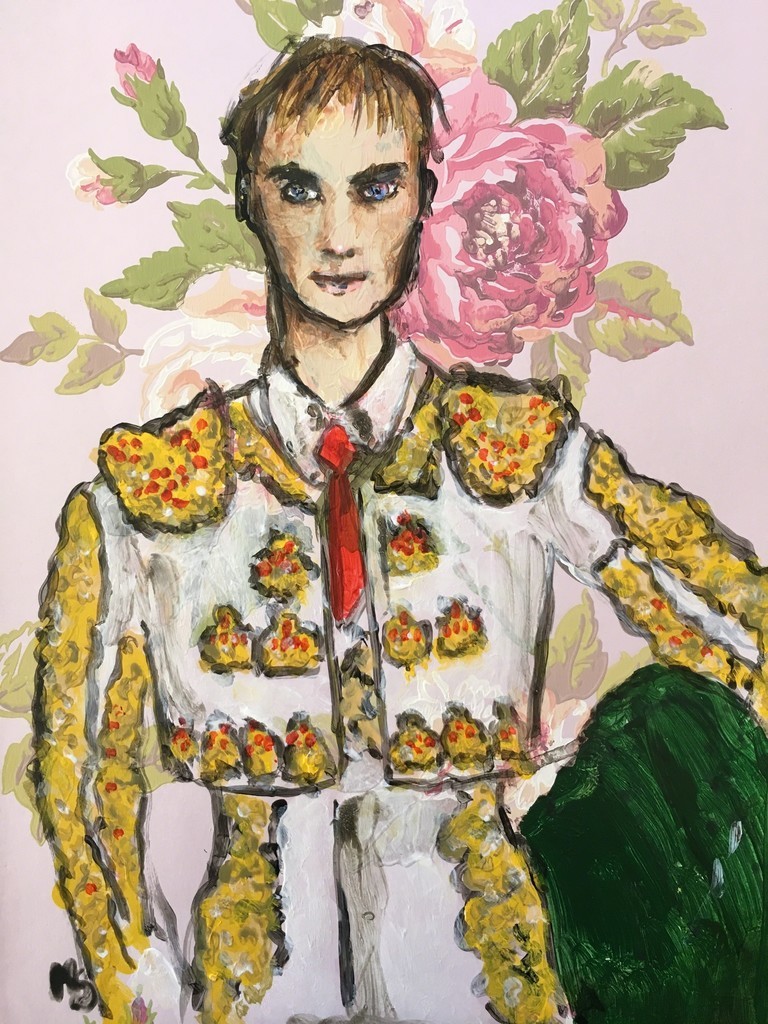 Manuel Santelices, Matador Manuel Santelices, Matador