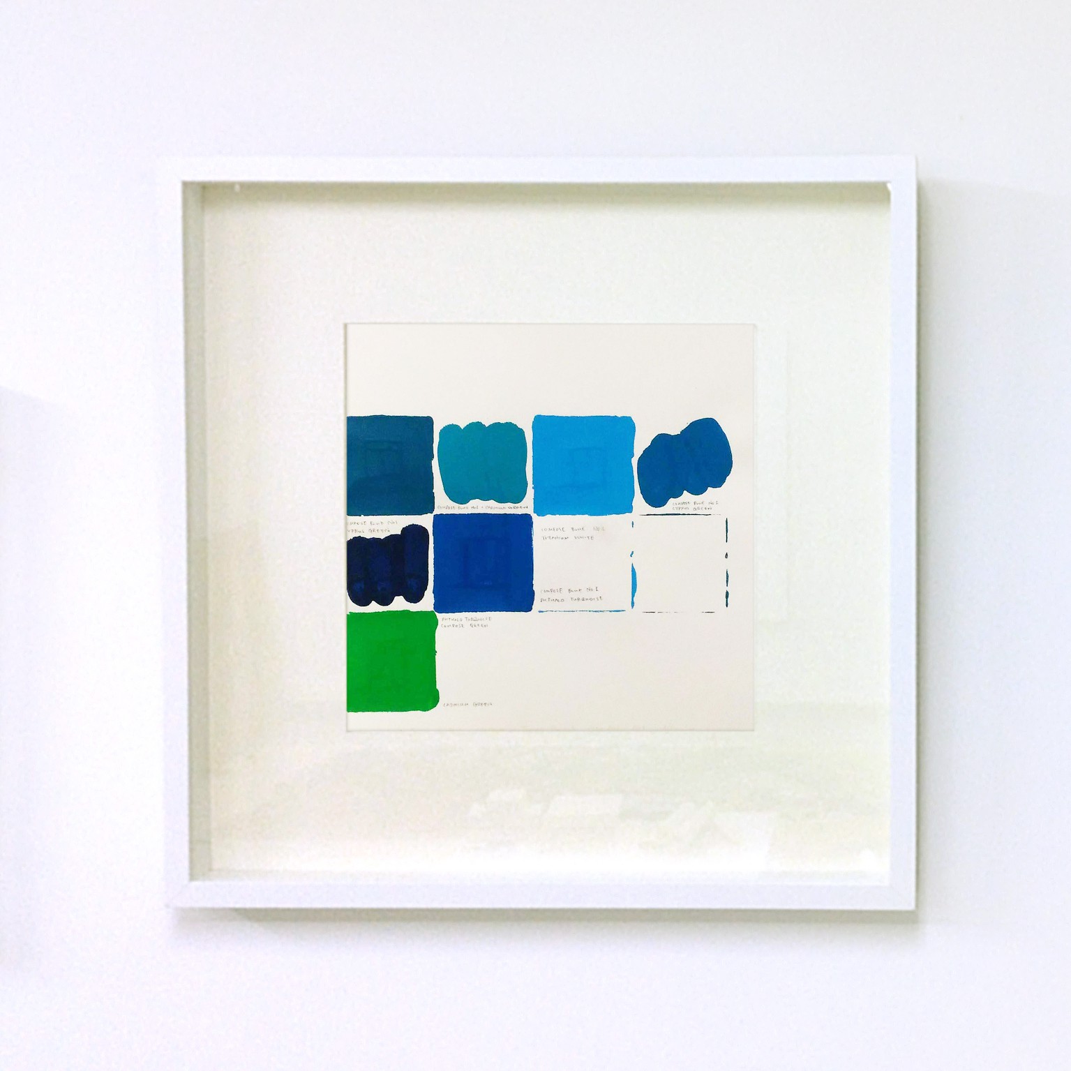 Miki Wanibuchi, Green Borders, Walking in Tenma Project #060/100 Miki Wanibuchi, Green Borders, Walking in Tenma Project #060/100