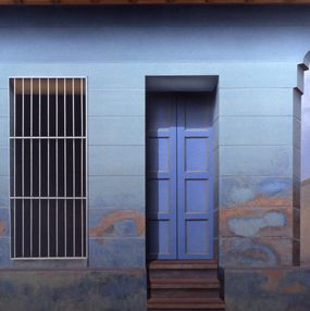 Pittura, Bayamo II, Elena Borstein