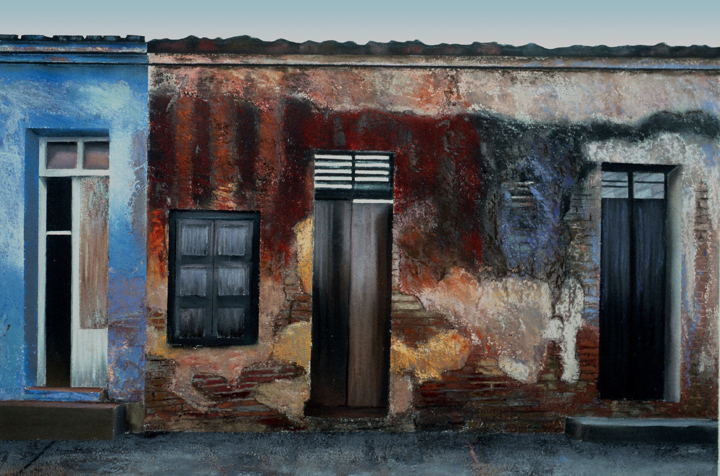Elena Borstein, Camaguey Elena Borstein, Camaguey