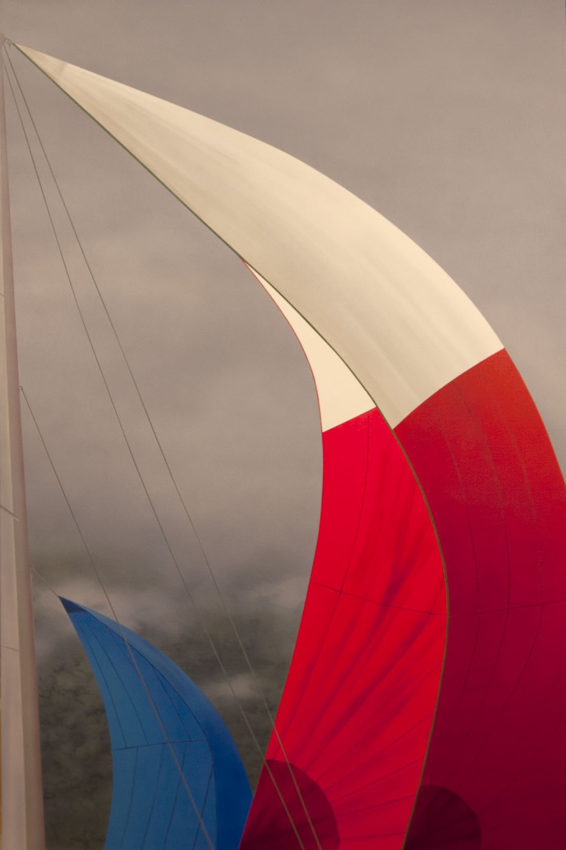 Elena Borstein, Red White & Blue Elena Borstein, Red White & Blue