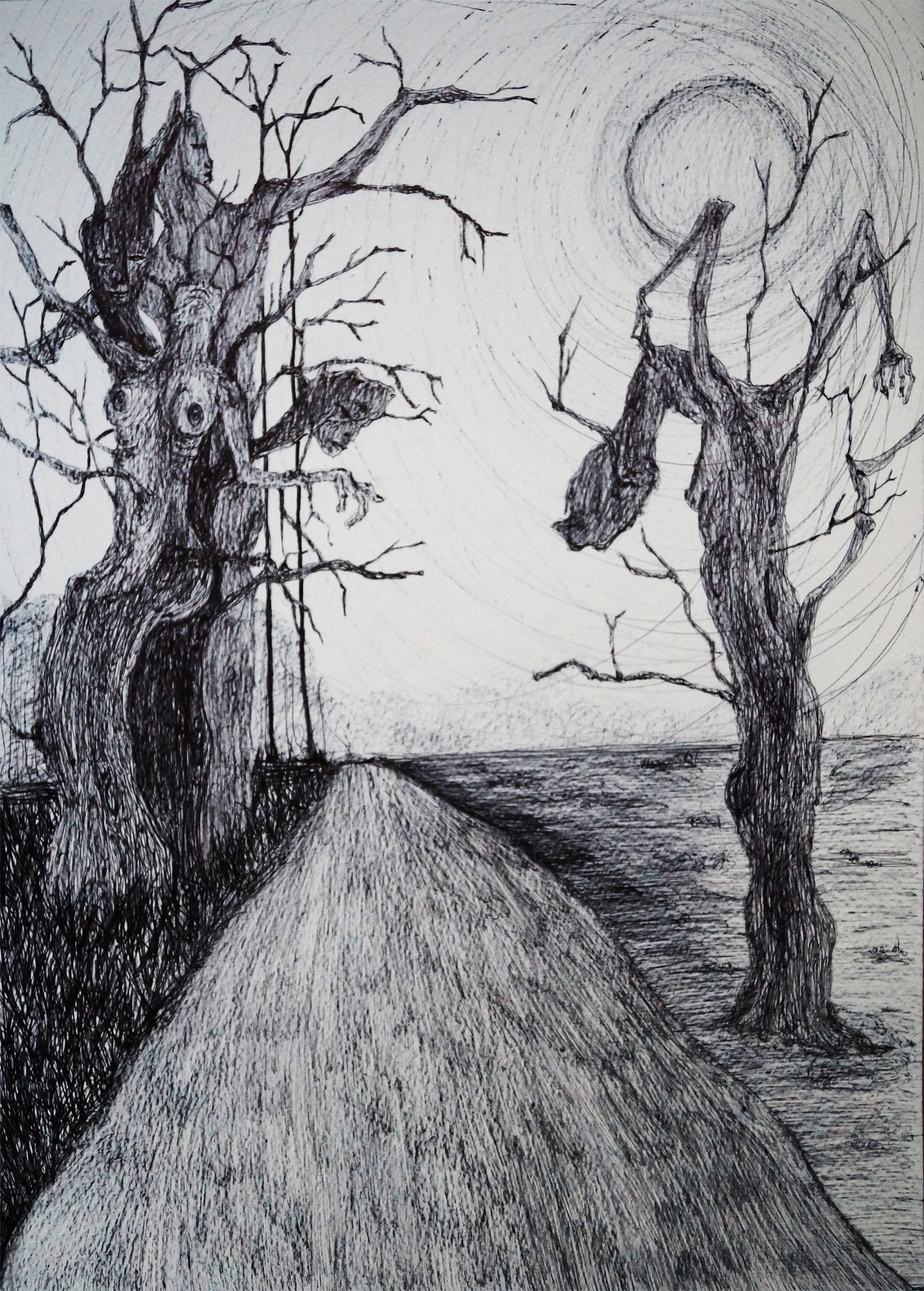 Rossella Mercedes, No man's land Rossella Mercedes, No man's land
