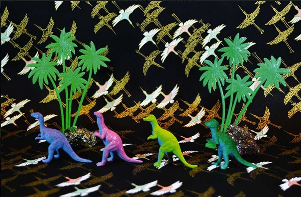 Paloma Castello, Tropicarios #4 Paloma Castello, Tropicarios #4