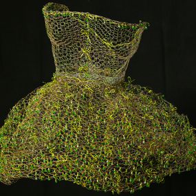 Sculpture, Tutu Twinkle Toes (AJ45), Adrienne Jalbert
