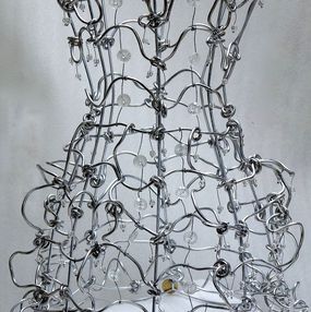 Skulpturen, Ruffles (AJ48), Adrienne Jalbert
