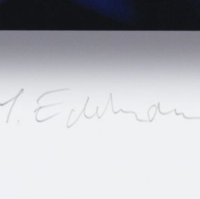 Yrjö Edelmann, Detection of blue vibration Yrjö Edelmann, Detection of blue vibration