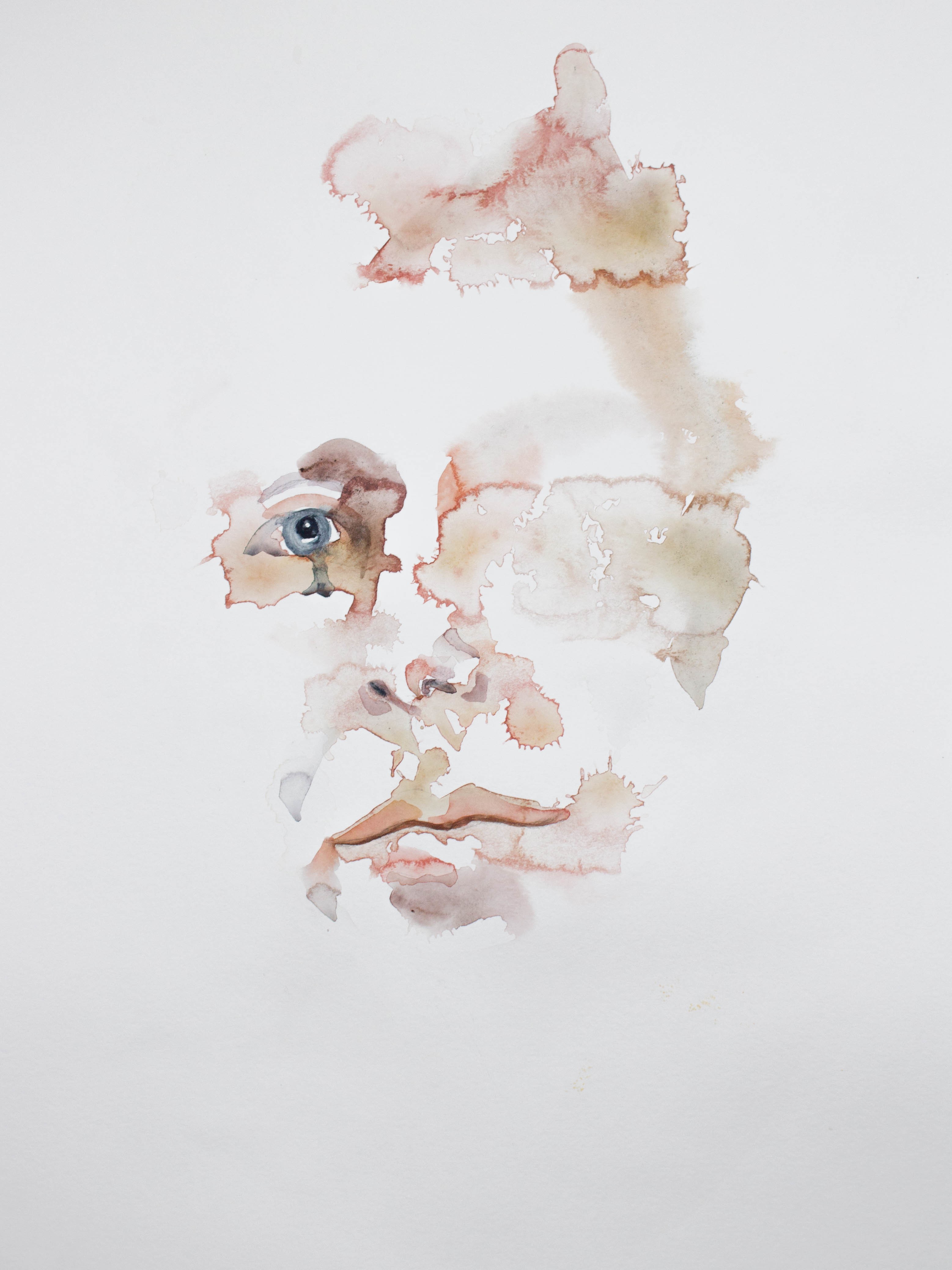 Elizabeth Becker, Layers of Time Elizabeth Becker, Layers of Time