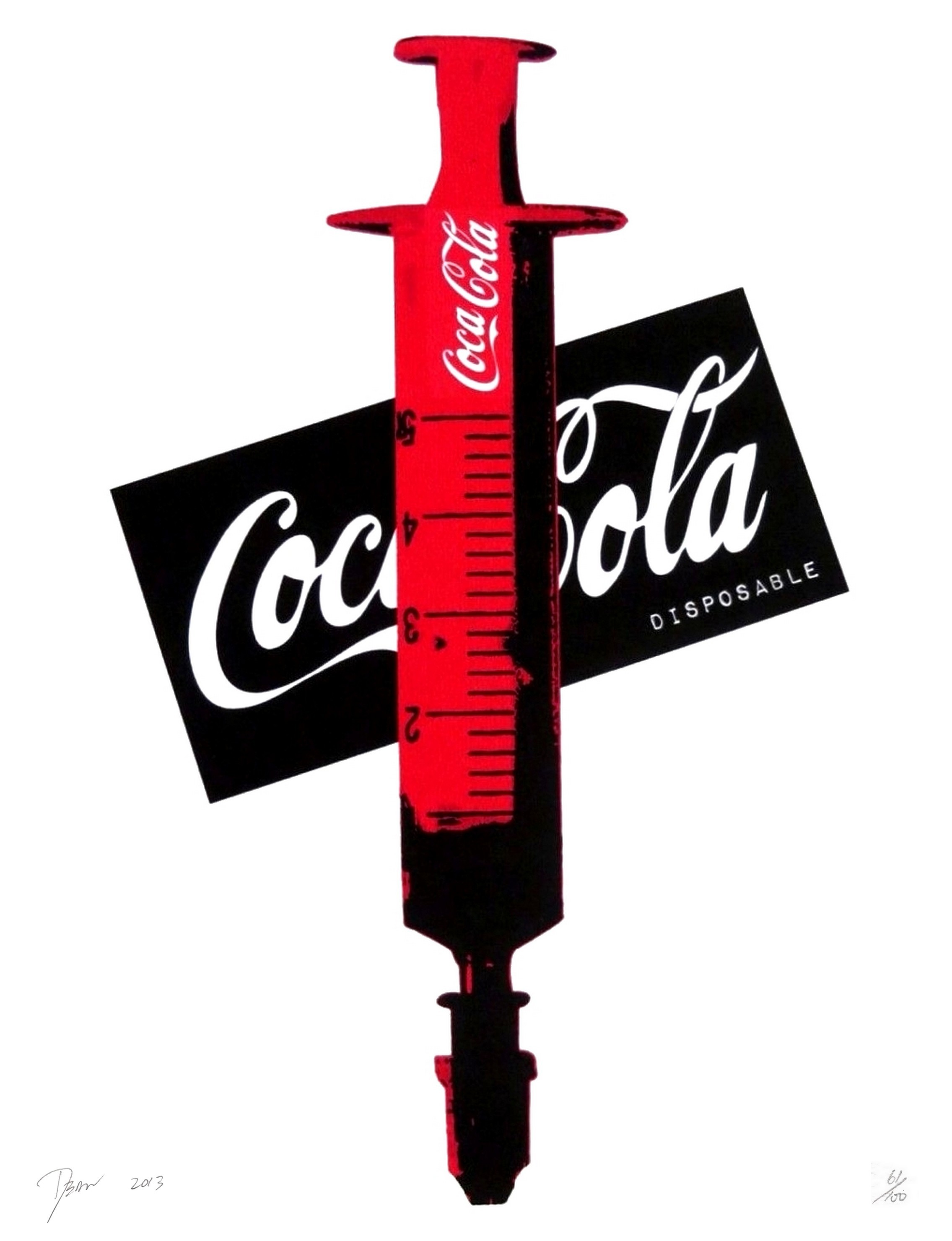 Death NYC, 50ml Soda Death NYC, 50ml Soda