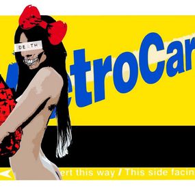 Édition, Metrocard, Death NYC