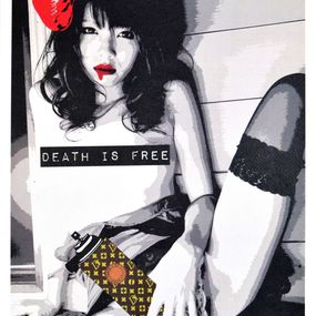 Print, Lolita Bomb, Death NYC