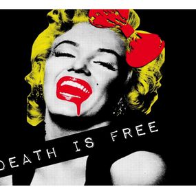 Monroe DIF Black, Death NYC