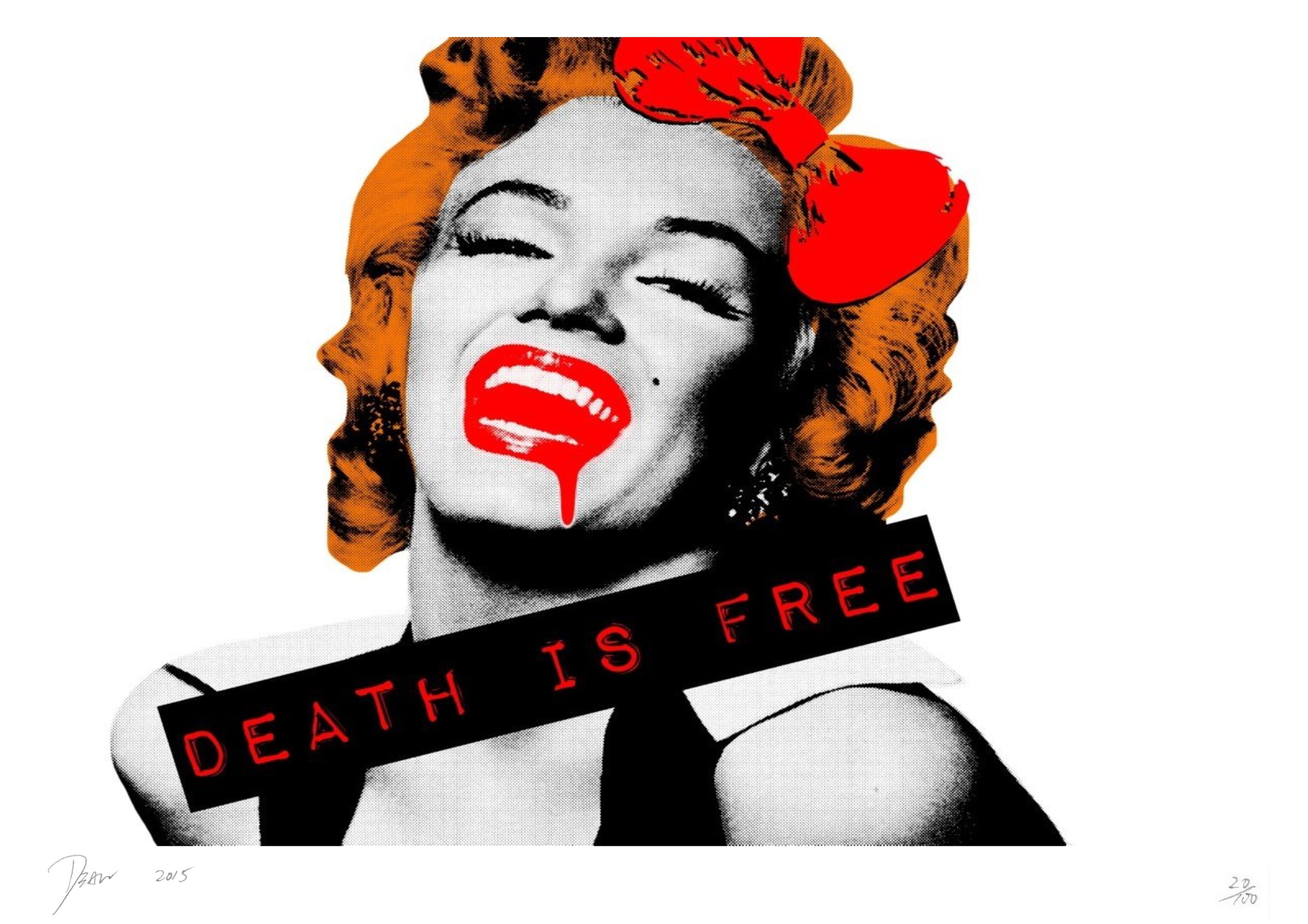 Death NYC, Monroe Drip O Death NYC, Monroe Drip O