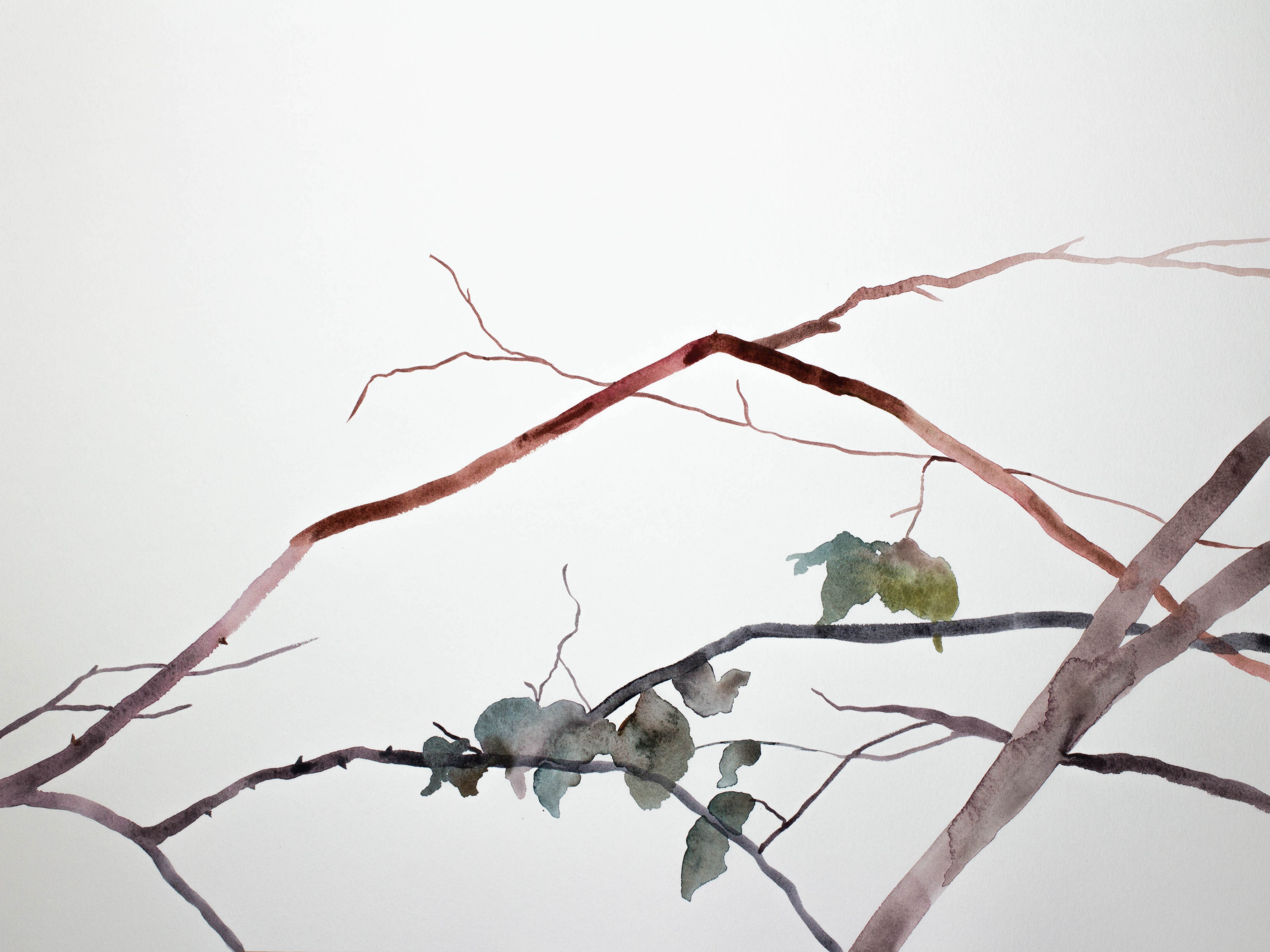 Elizabeth Becker, November Branches No. 2 Elizabeth Becker, November Branches No. 2