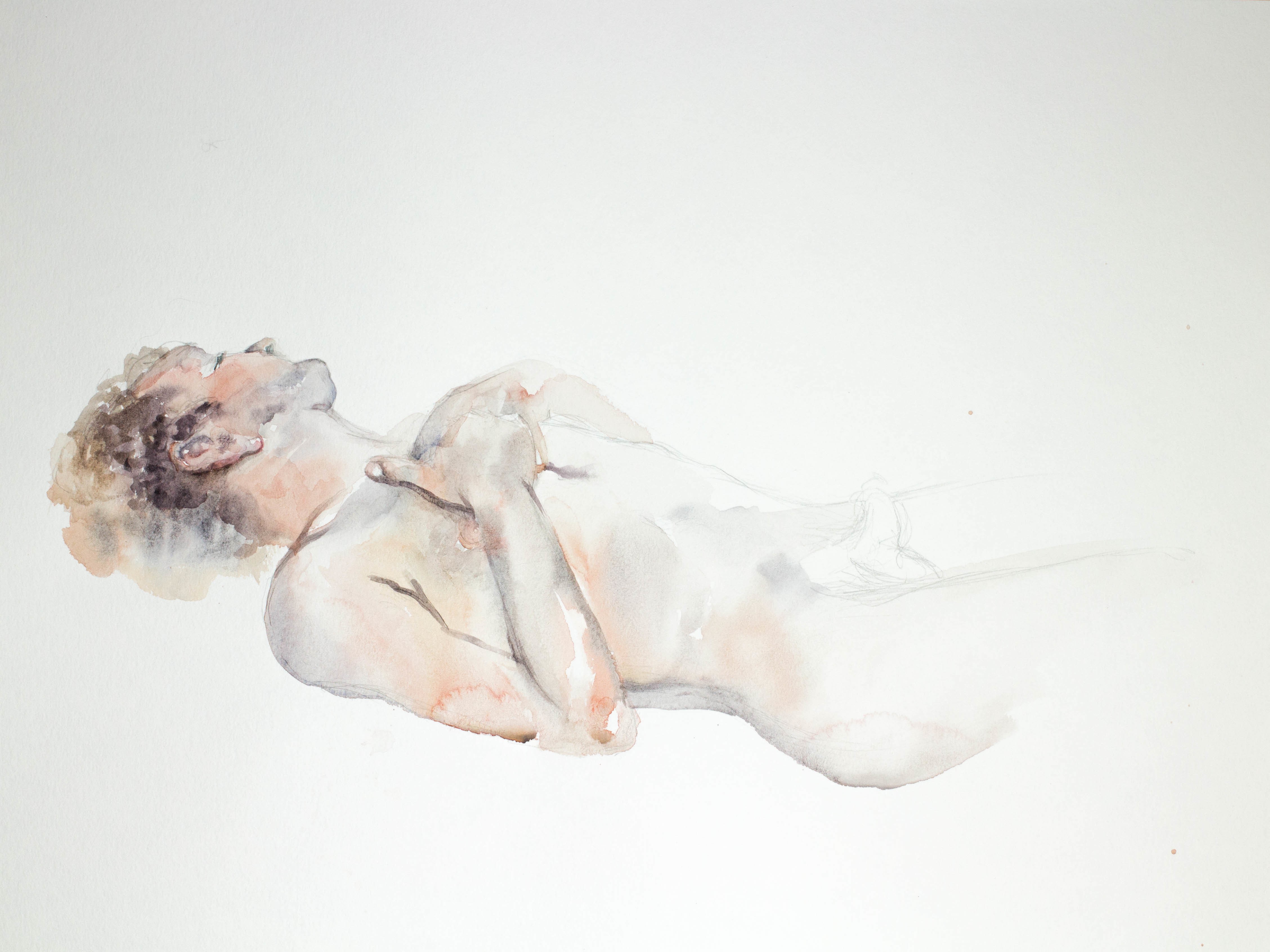 Elizabeth Becker, Sleep Study Elizabeth Becker, Sleep Study