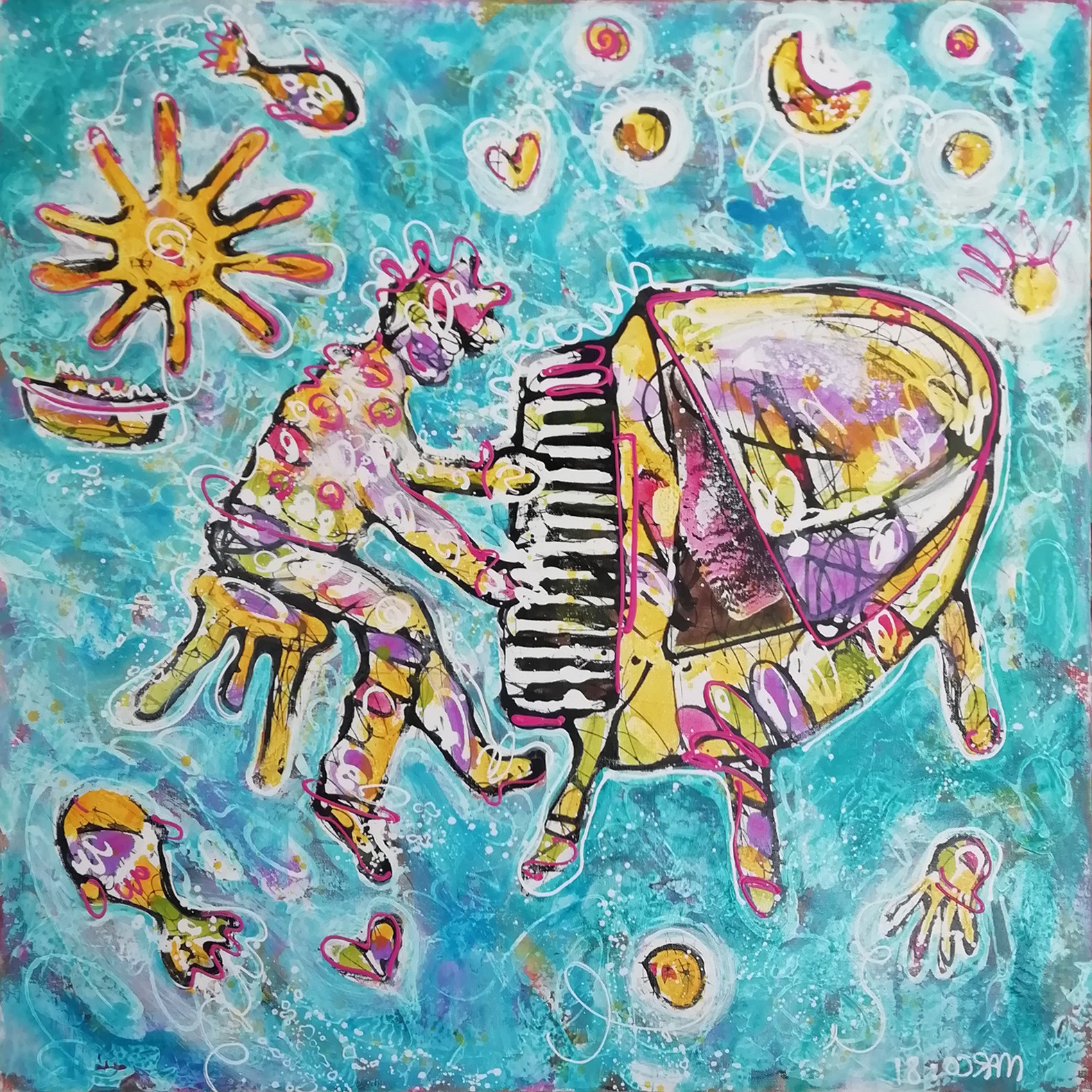Marco, Le Pianiste Marco, Le Pianiste