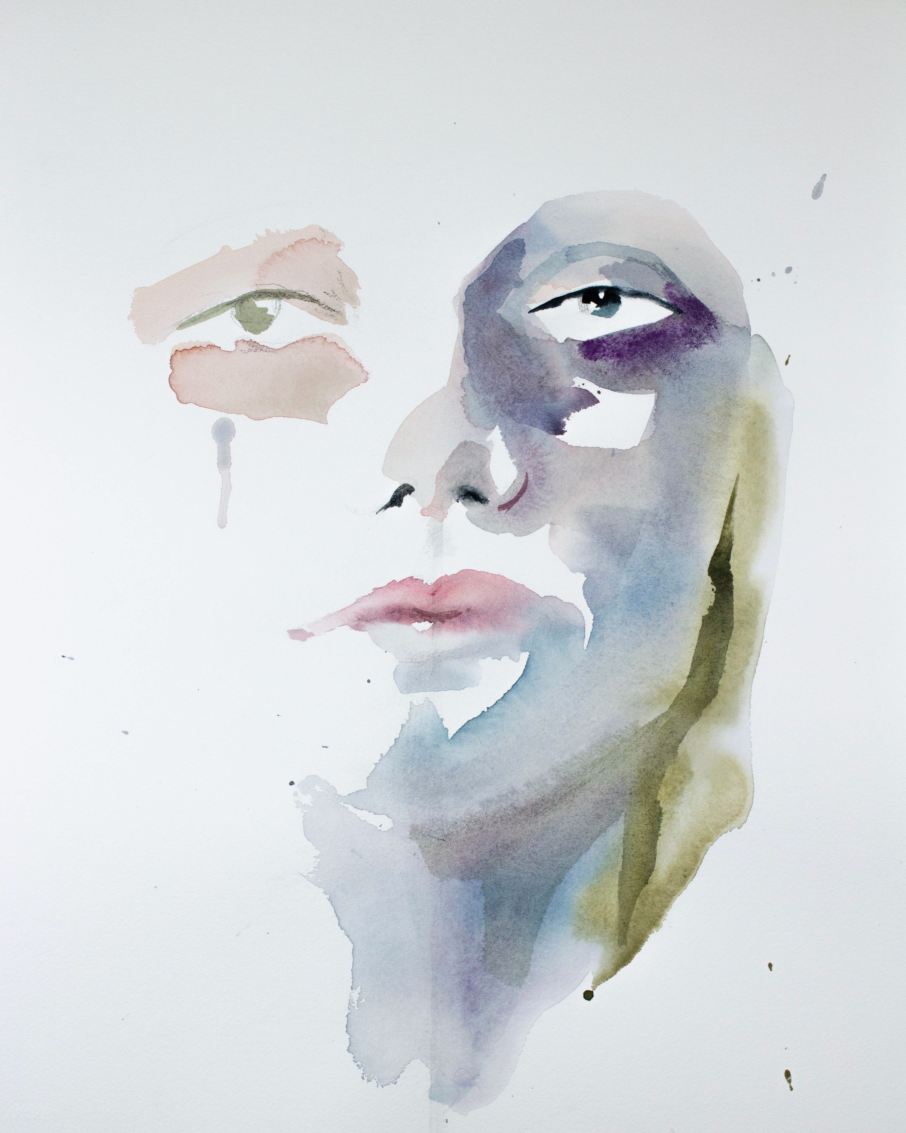 Elizabeth Becker, Endure Elizabeth Becker, Endure