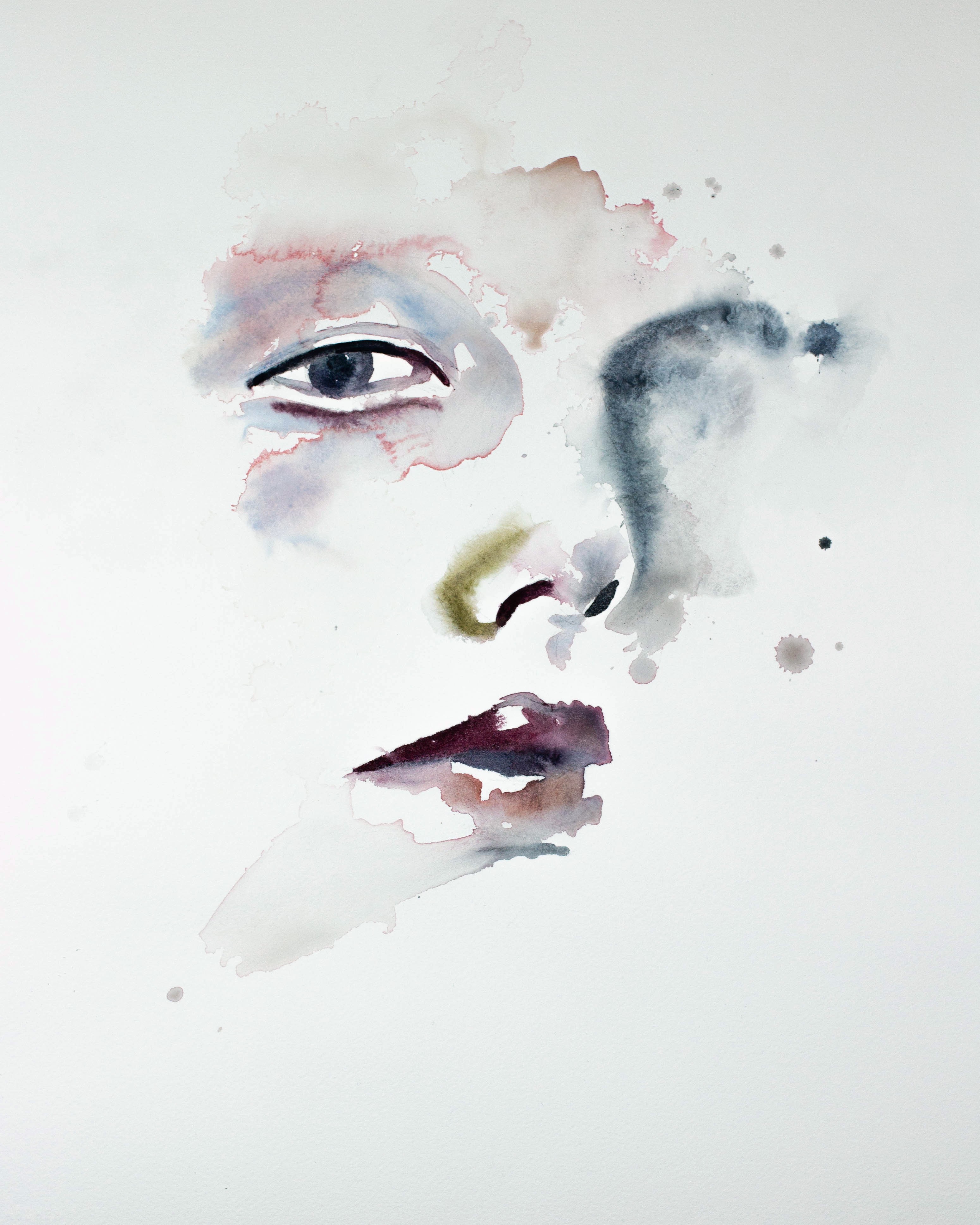 Elizabeth Becker, Identity No. 4 Elizabeth Becker, Identity No. 4
