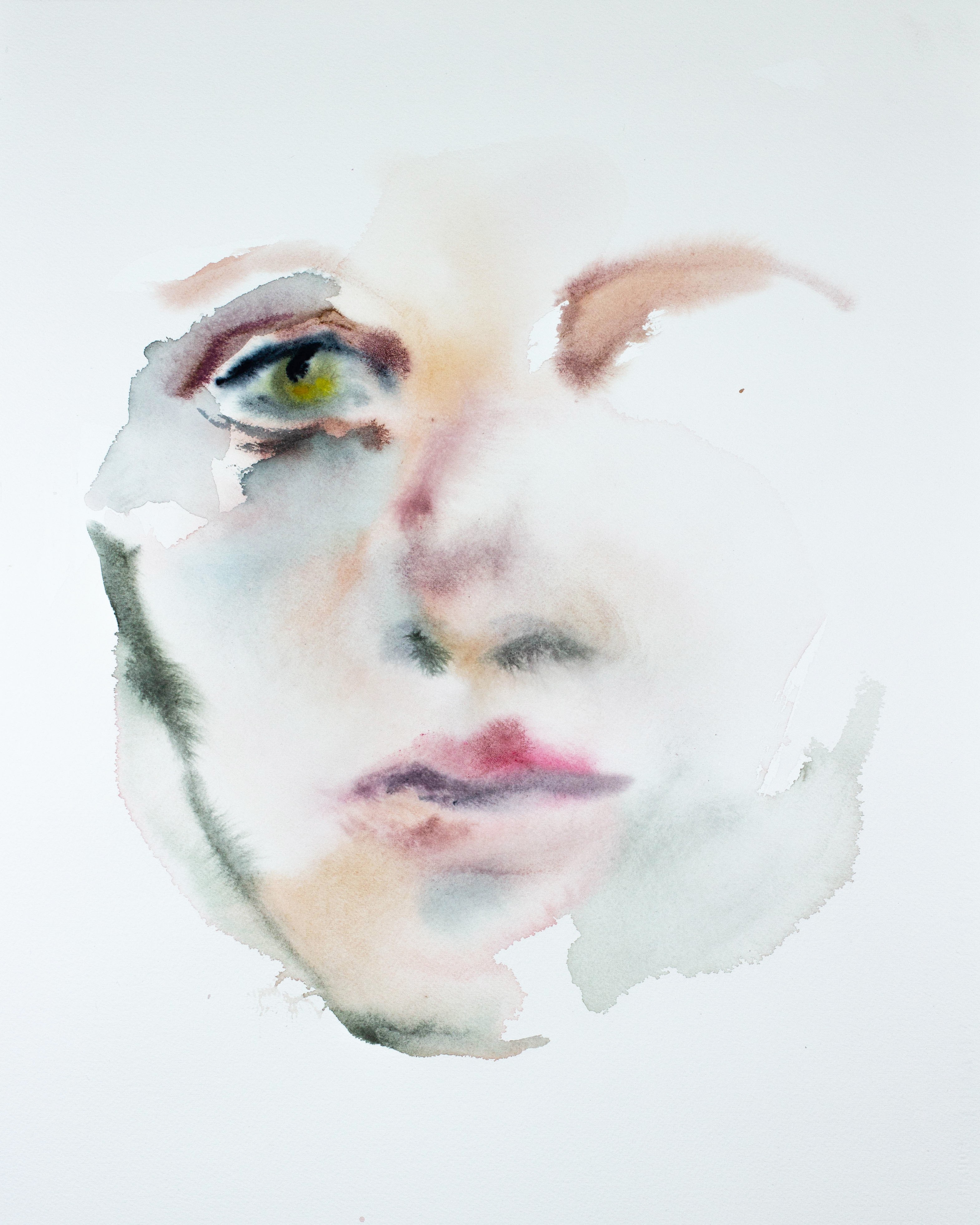 Elizabeth Becker, Identity No. 5 Elizabeth Becker, Identity No. 5