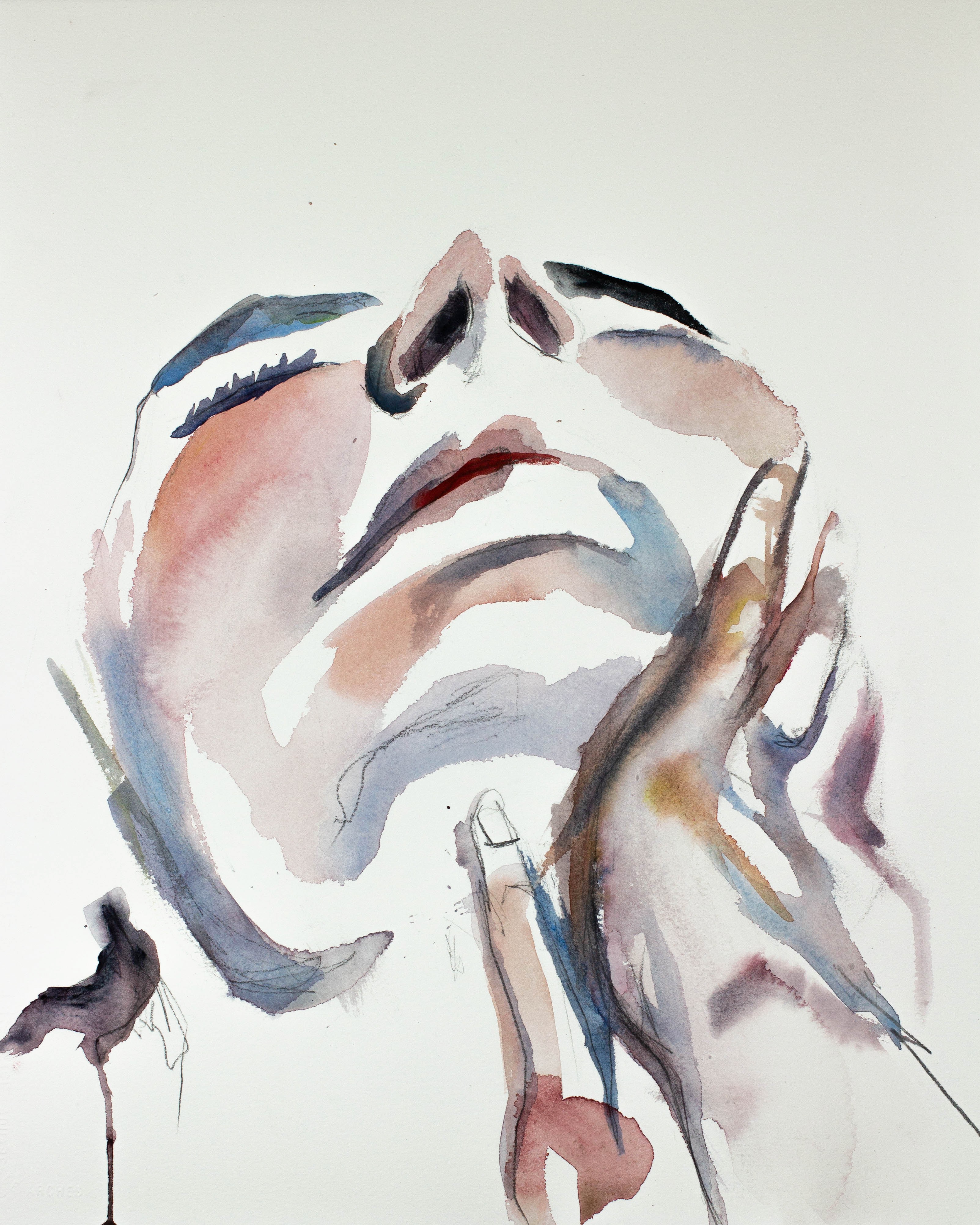 Elizabeth Becker, Touch No. 2 Elizabeth Becker, Touch No. 2