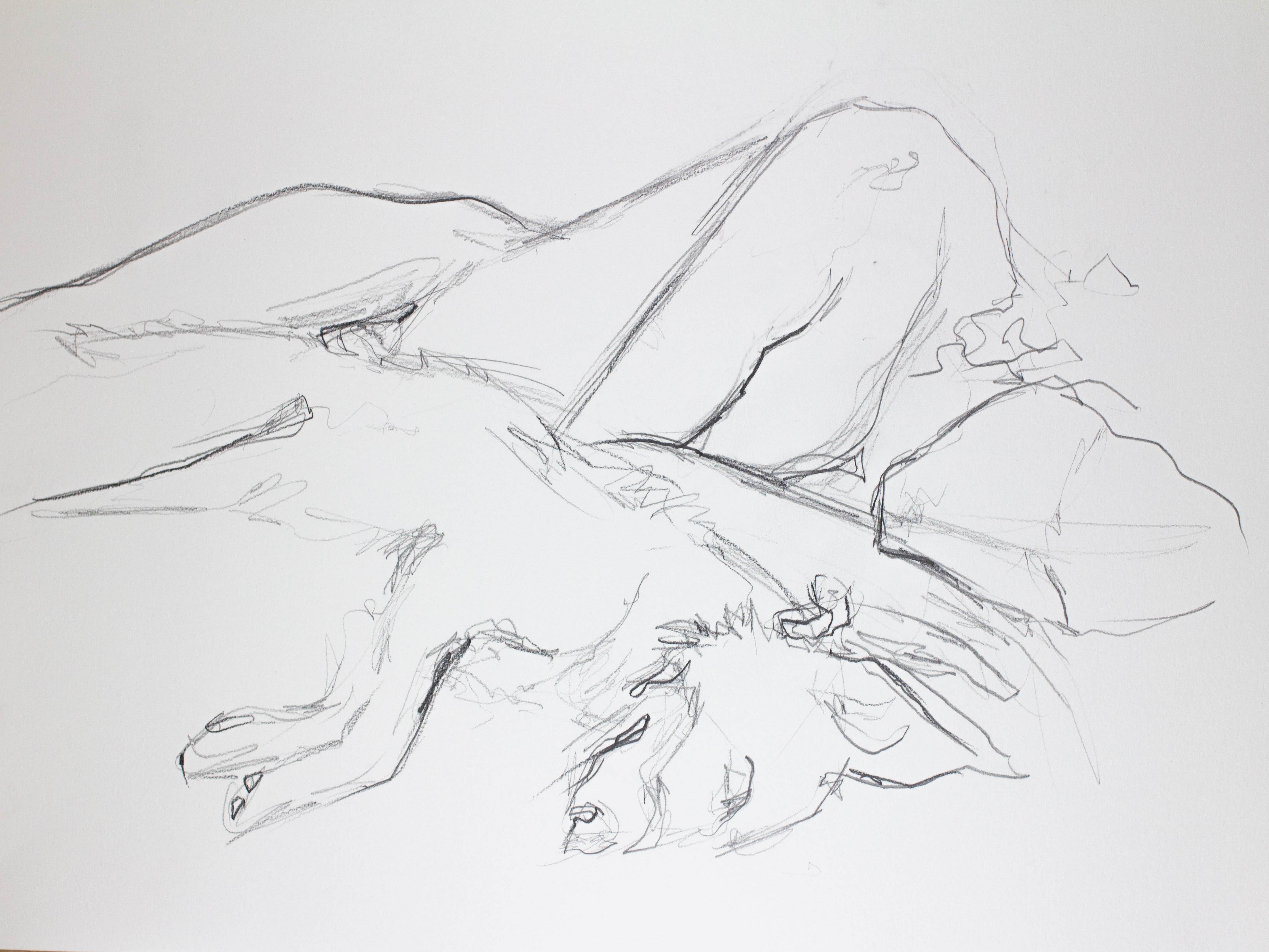 Elizabeth Becker, The Nap No. 3 Elizabeth Becker, The Nap No. 3