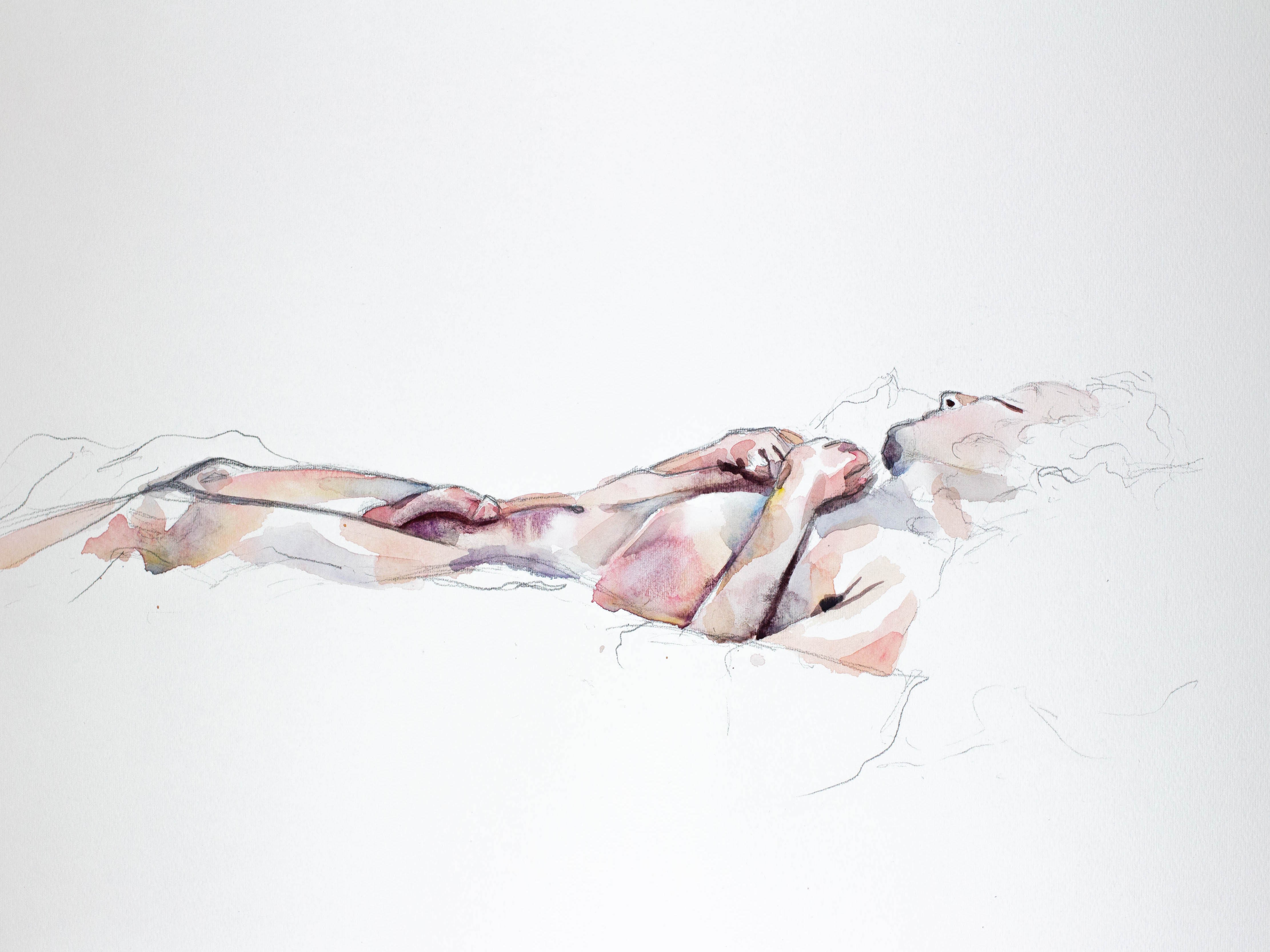 Elizabeth Becker, The Nap No. 5 Elizabeth Becker, The Nap No. 5