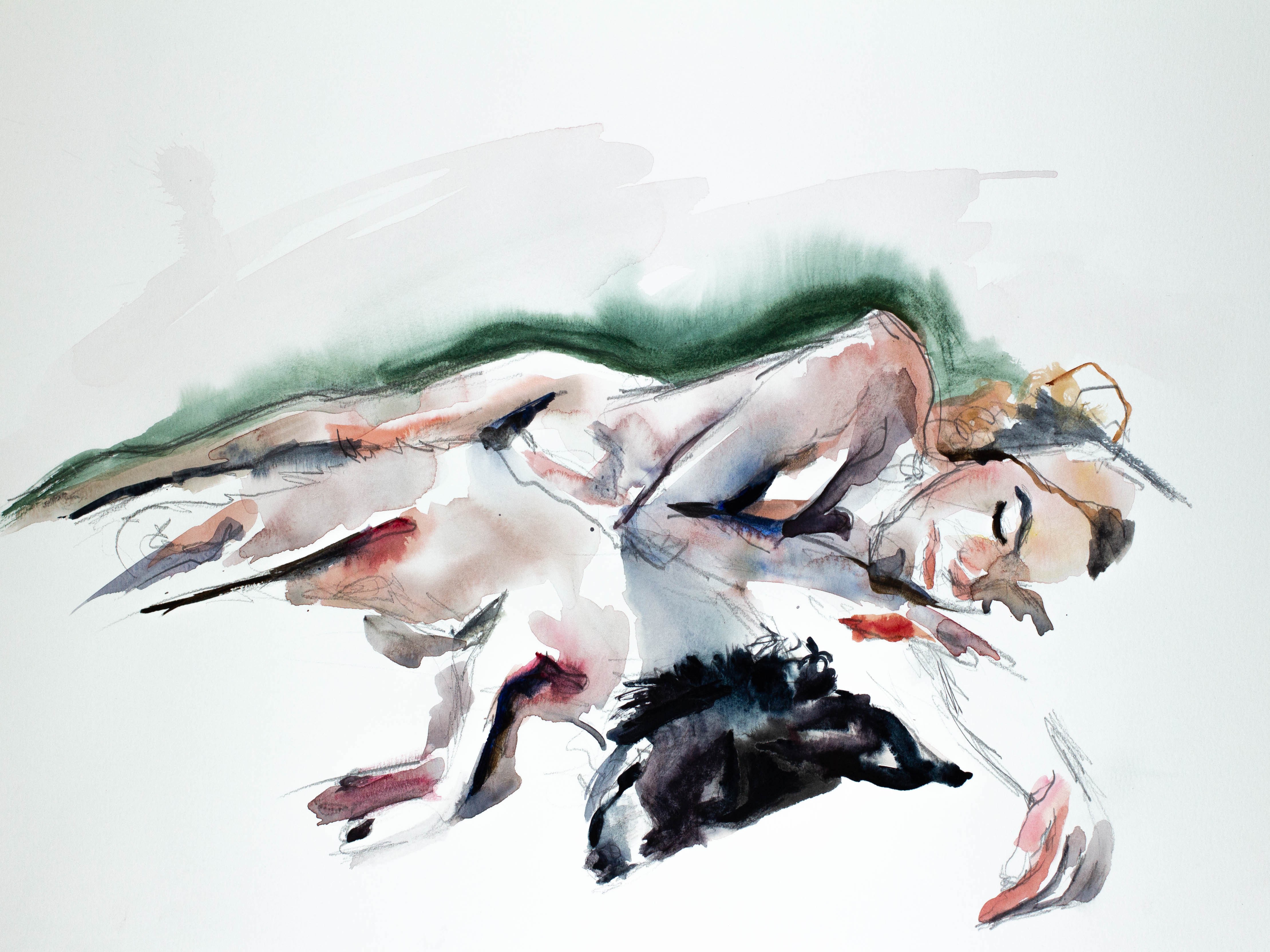 Elizabeth Becker, The Nap No. 7 Elizabeth Becker, The Nap No. 7